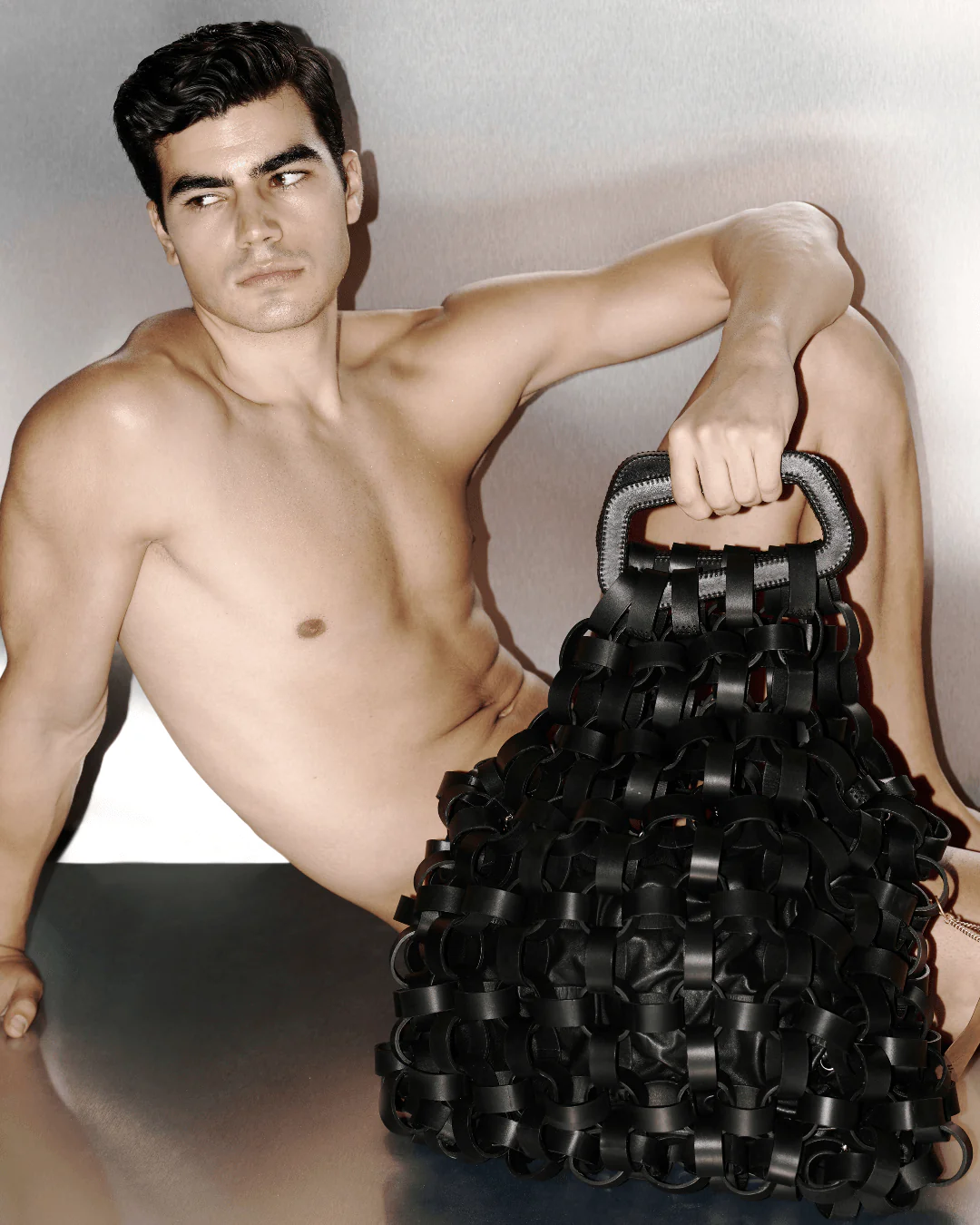 Abyss Tote Bag - Image 3