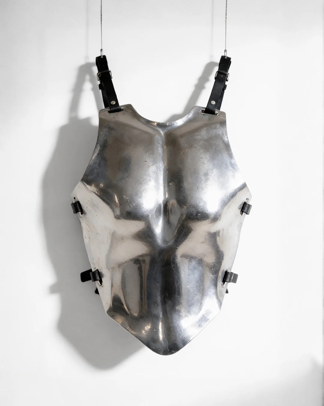 Apollo's Metal Armour