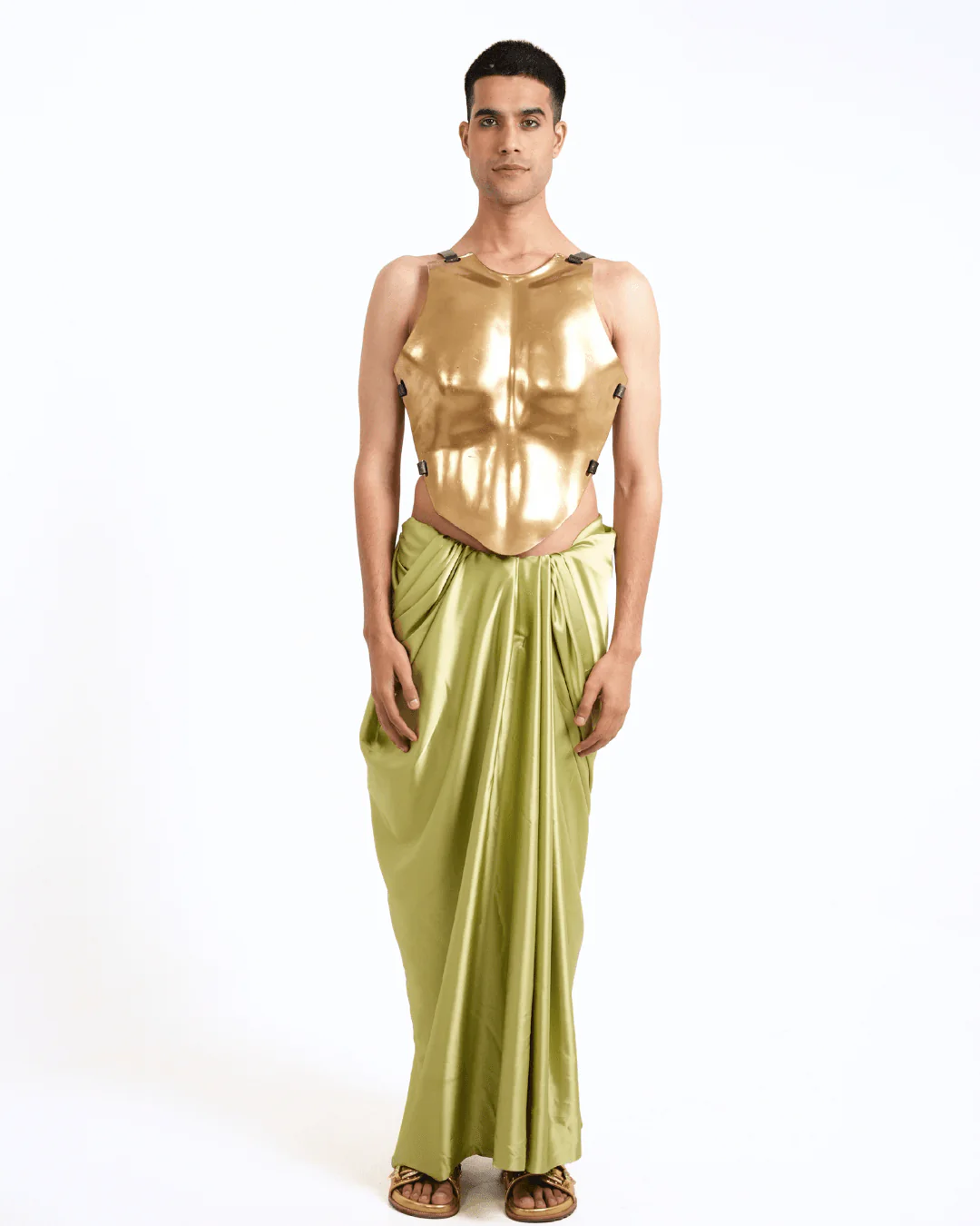 Apollo's Metal Armour - Image 4