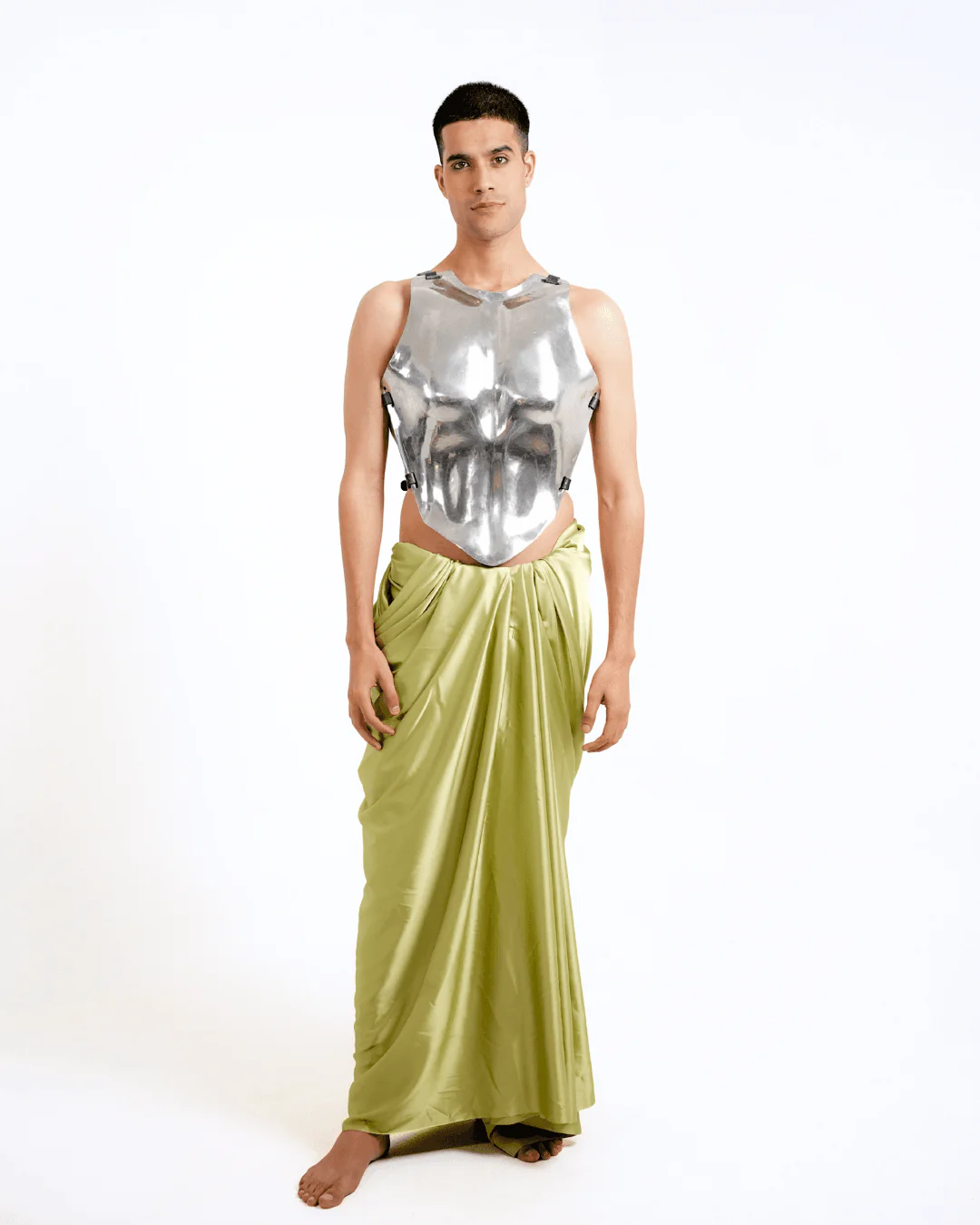 Apollo's Metal Armour - Image 5