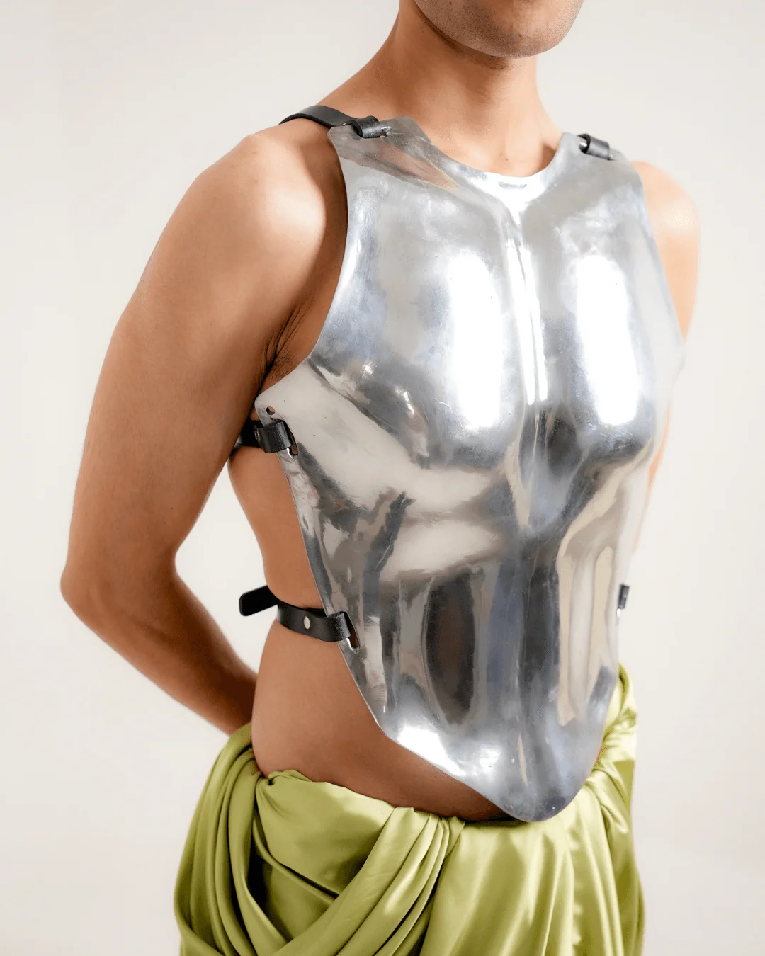 Apollo's Metal Armour - Image 6