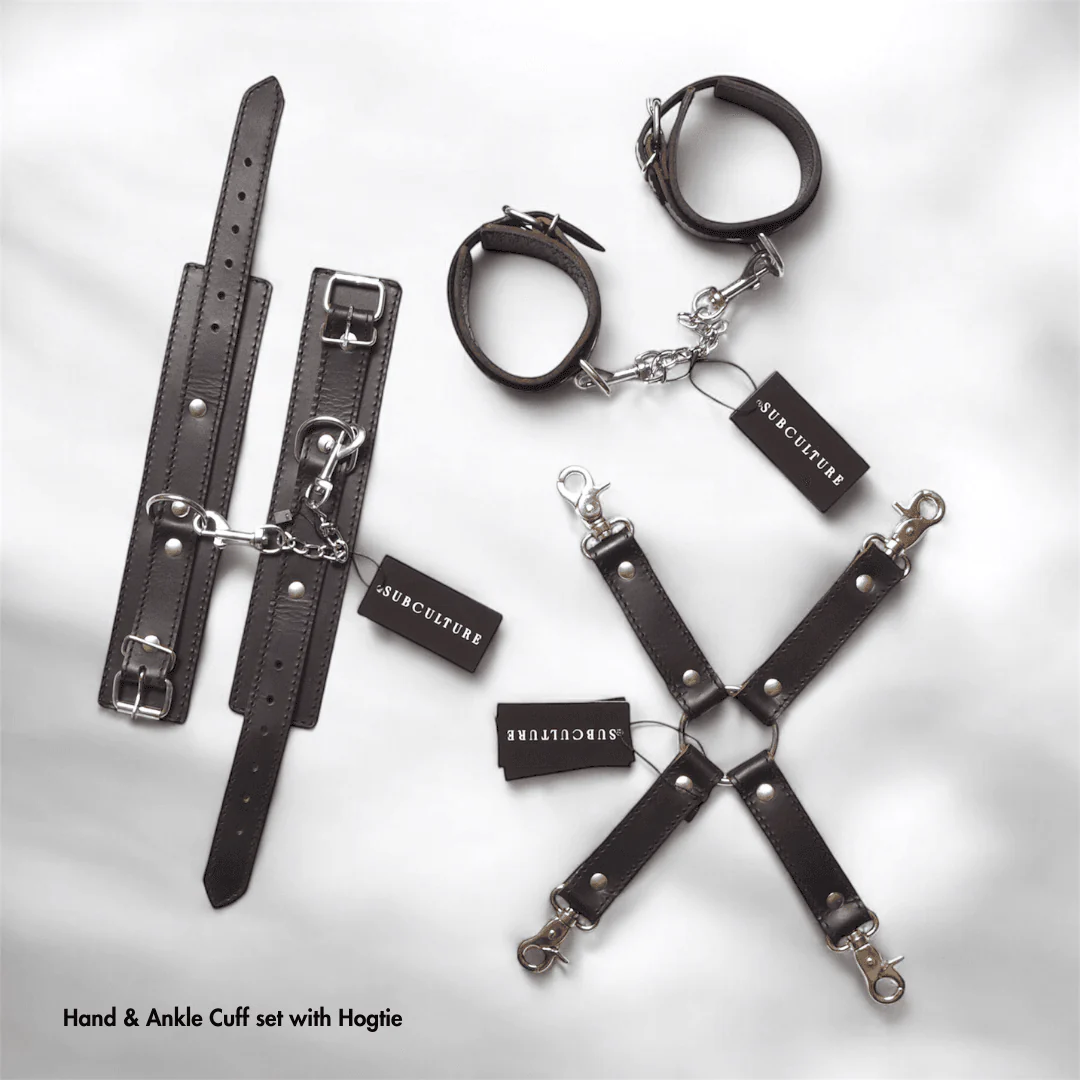 BDSM Kit, Bondage Kit - Image 3