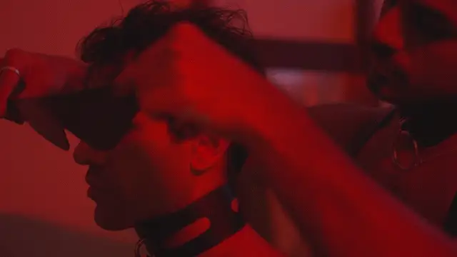 Blaise BDSM Blindfold - Image 4