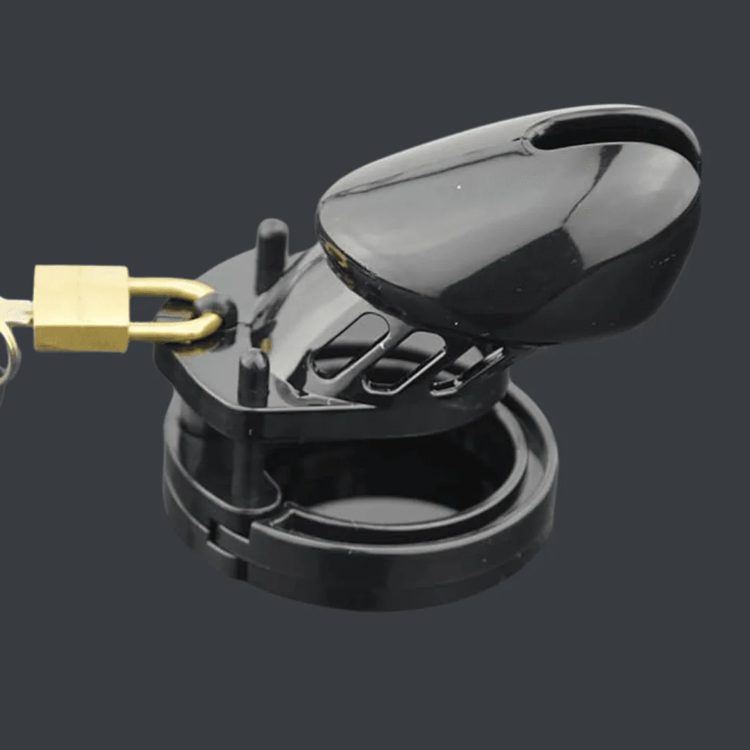 Chastity Plastic Cage Men - Image 4