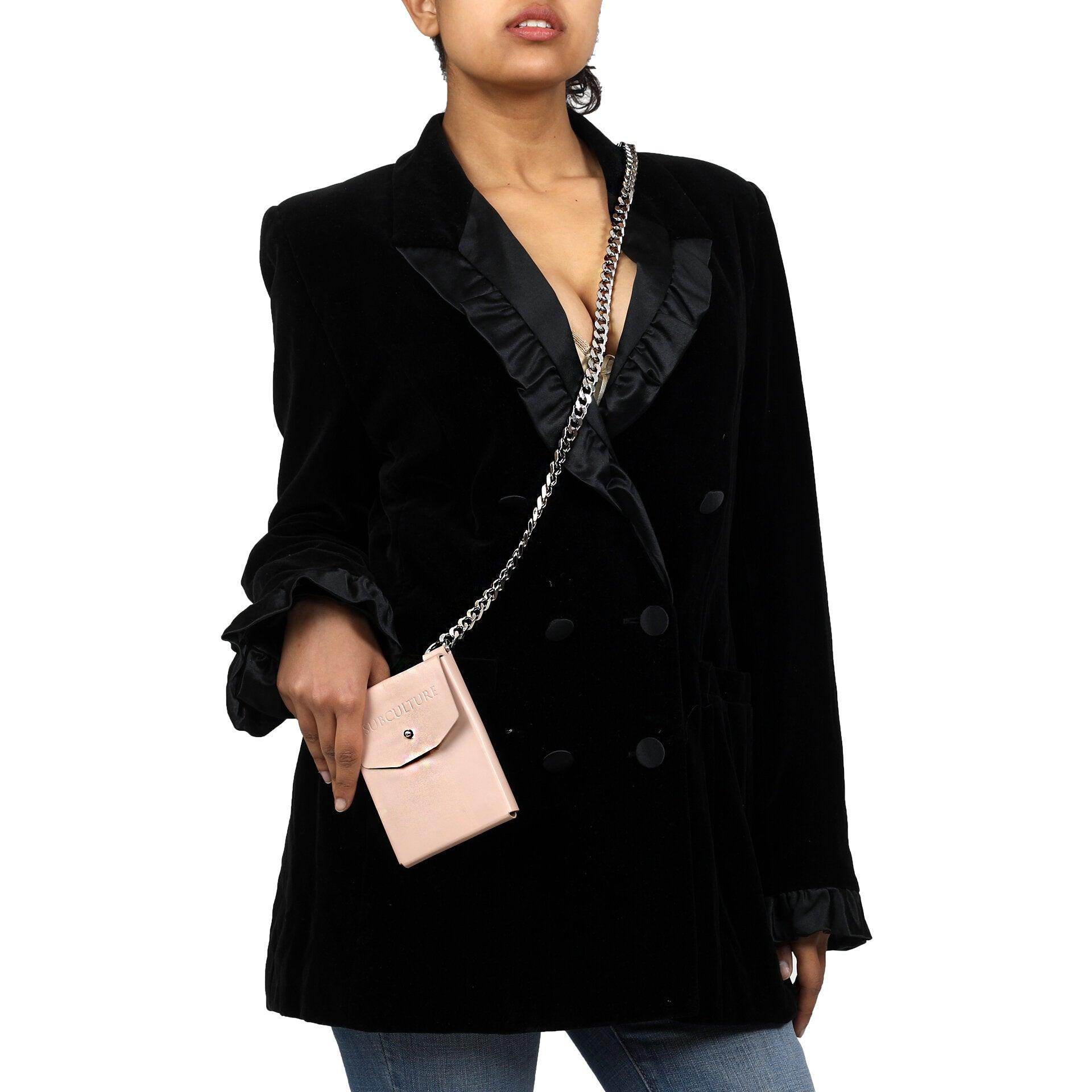 Cross Body Chain Pouch - Image 3