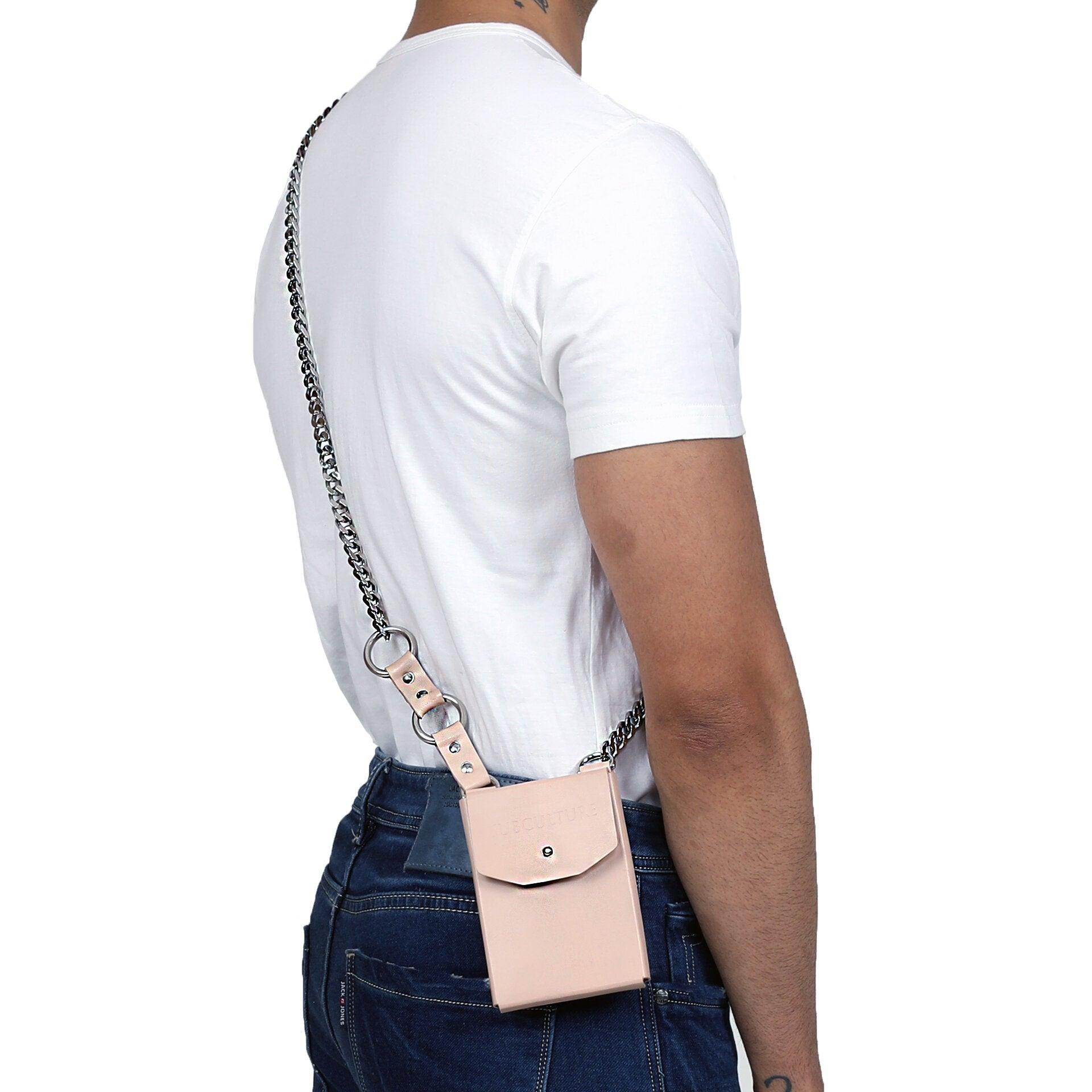 Cross Body Chain Pouch - Image 6