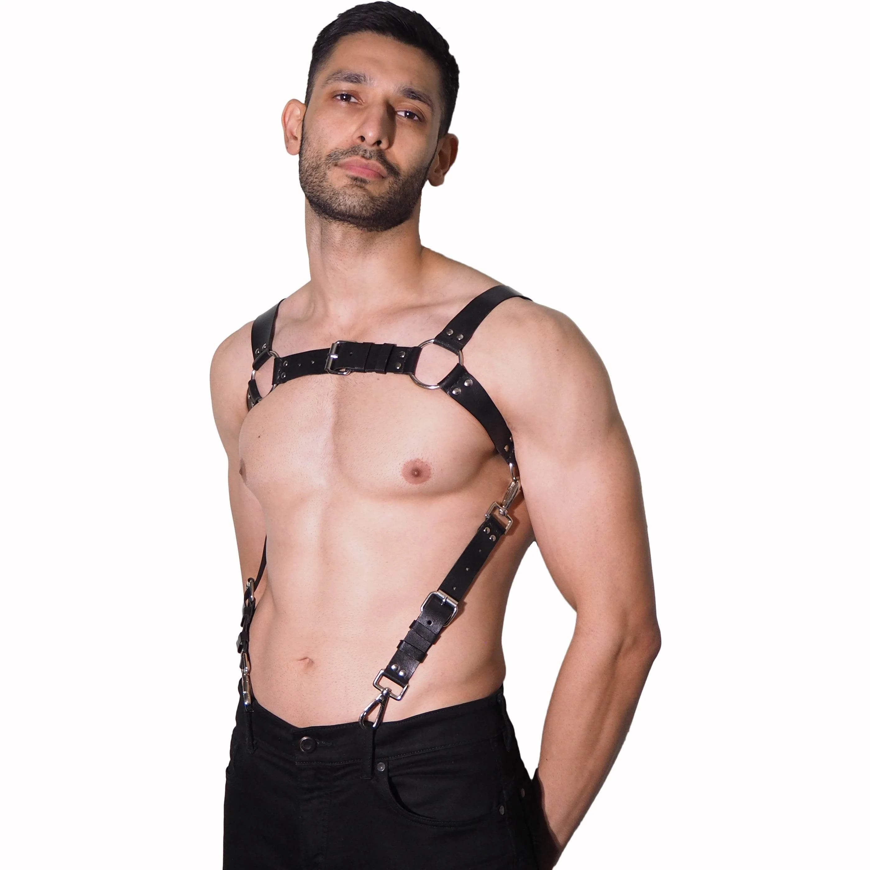 David Chest Harness Suspender - Image 3