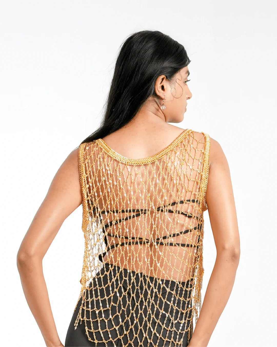 Gold Rush Top - Image 3