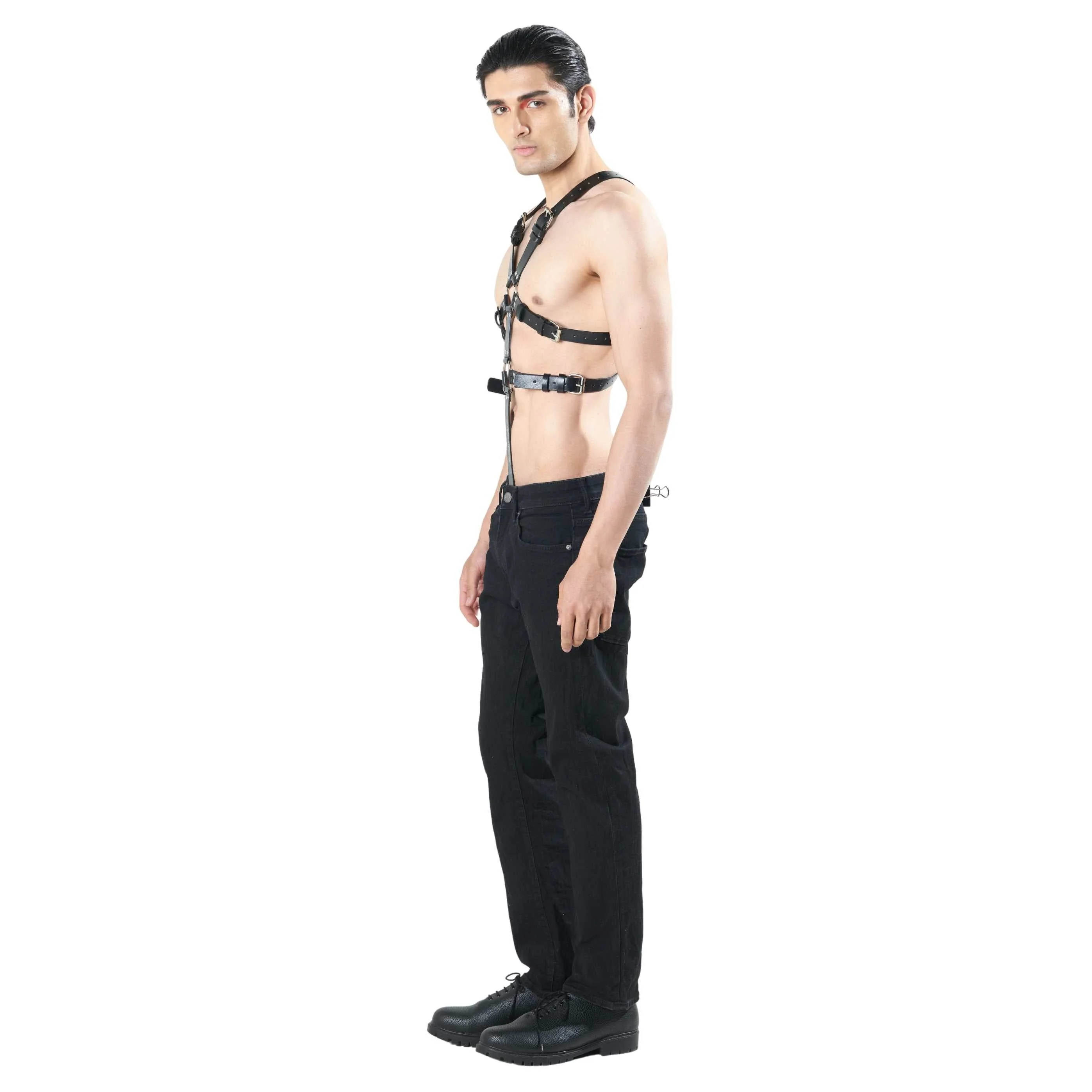 Kevin Body Harness with C Ring - Image 6