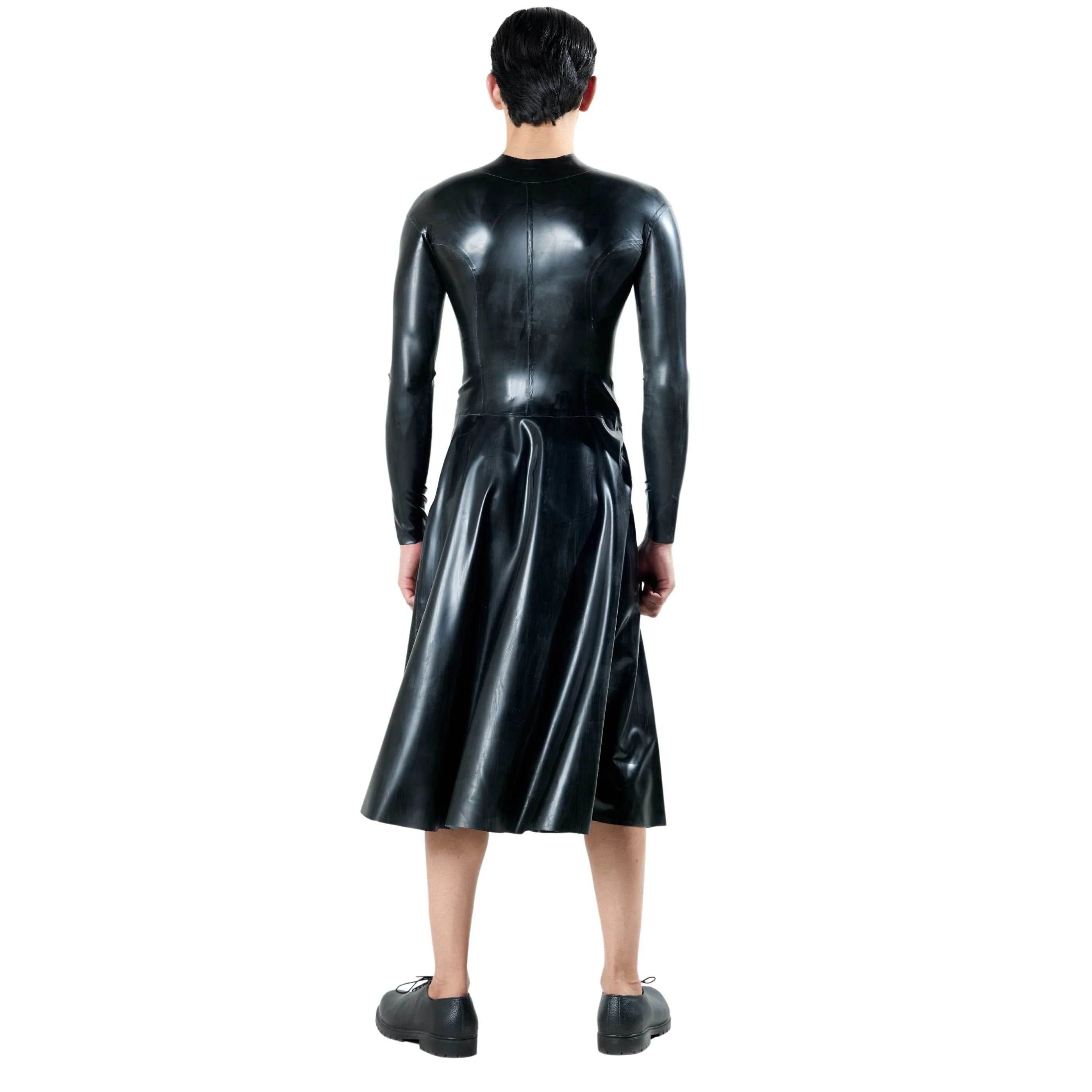 Latex Lift Me Dress - Image 2