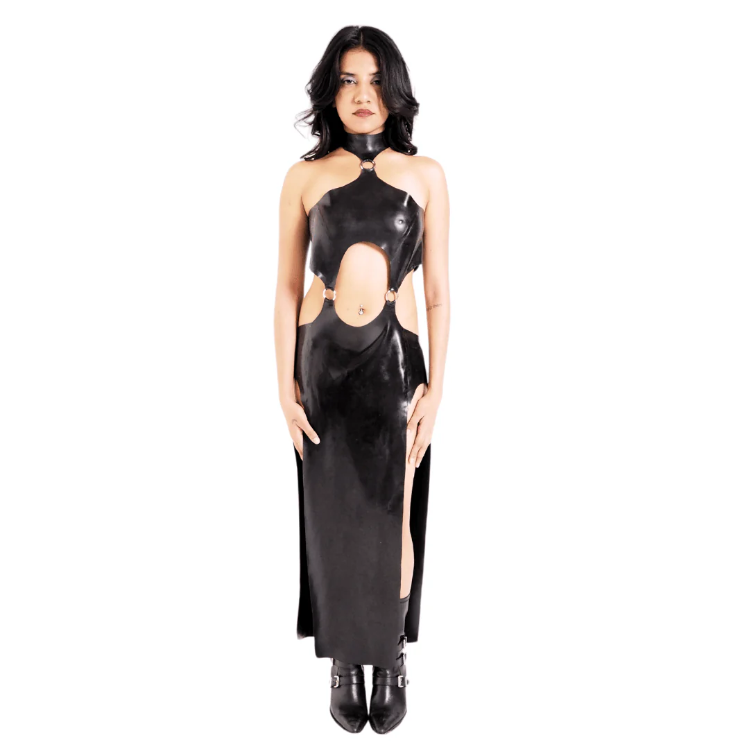 Latex Resurrection Dress - Image 3