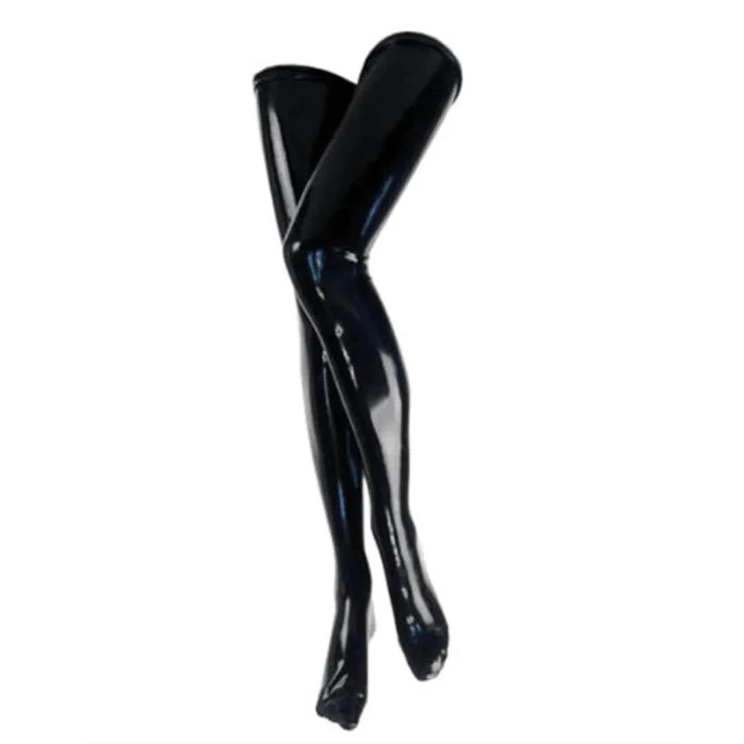 Latex Stockings - Image 7