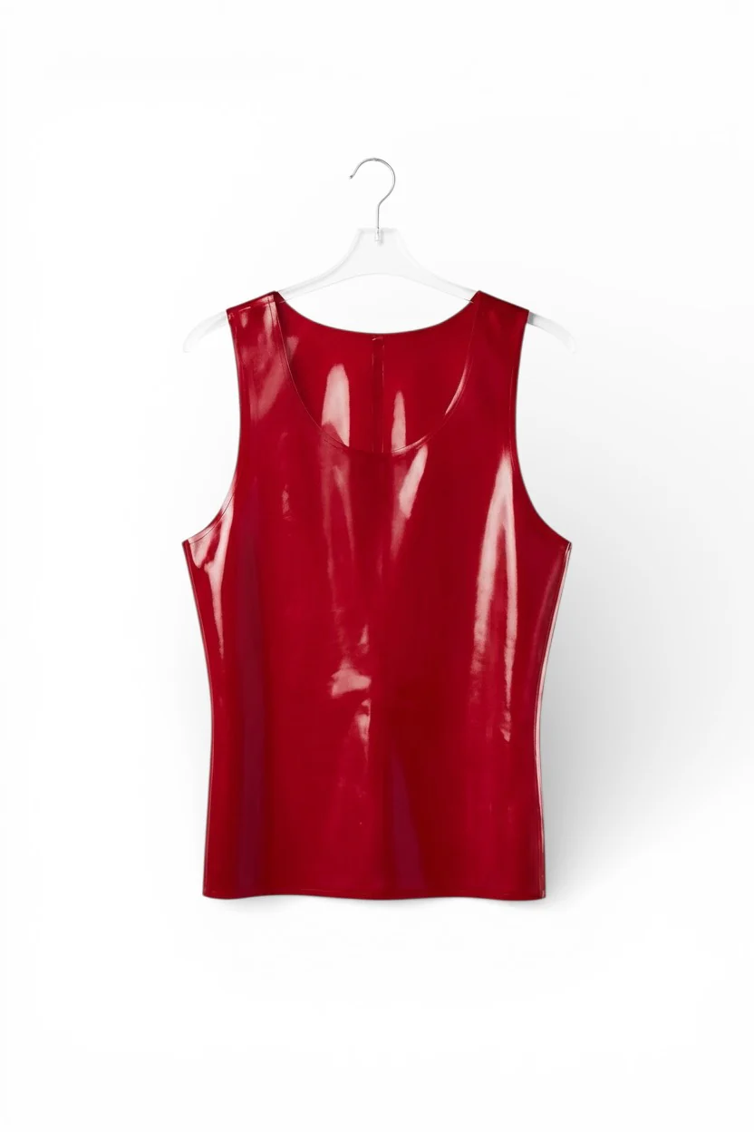Latex Vest - Image 5
