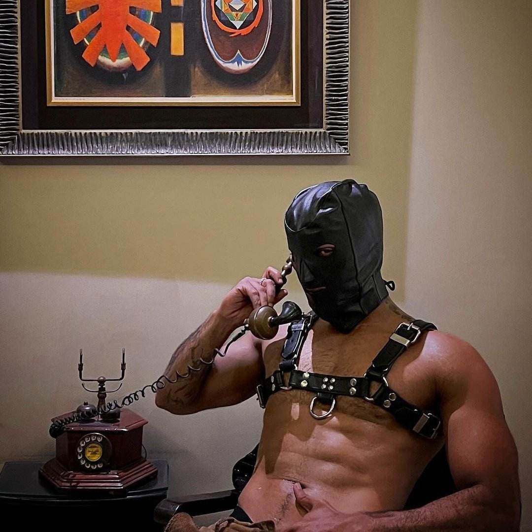 Leather Hood - Image 3