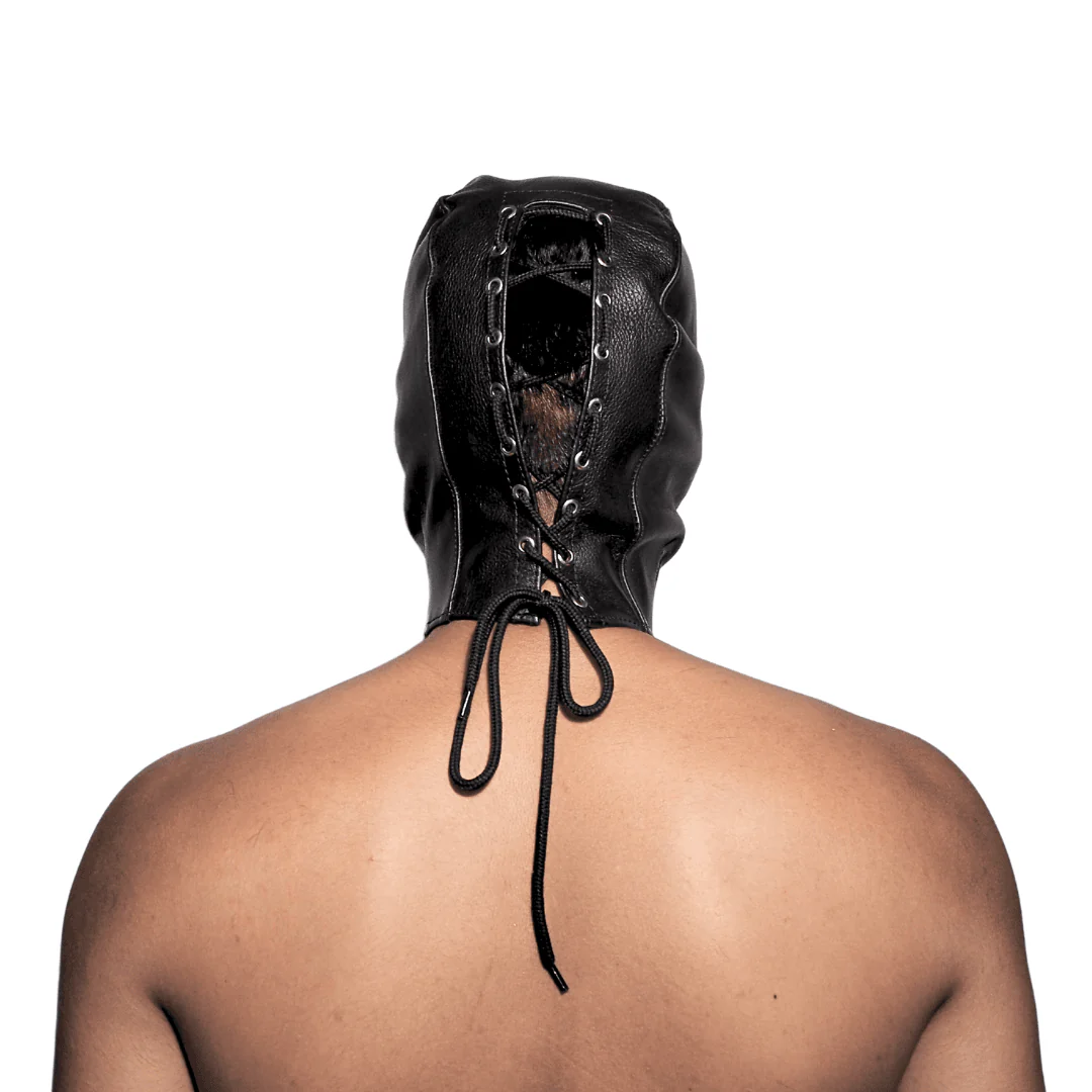Leather Hood - Image 4