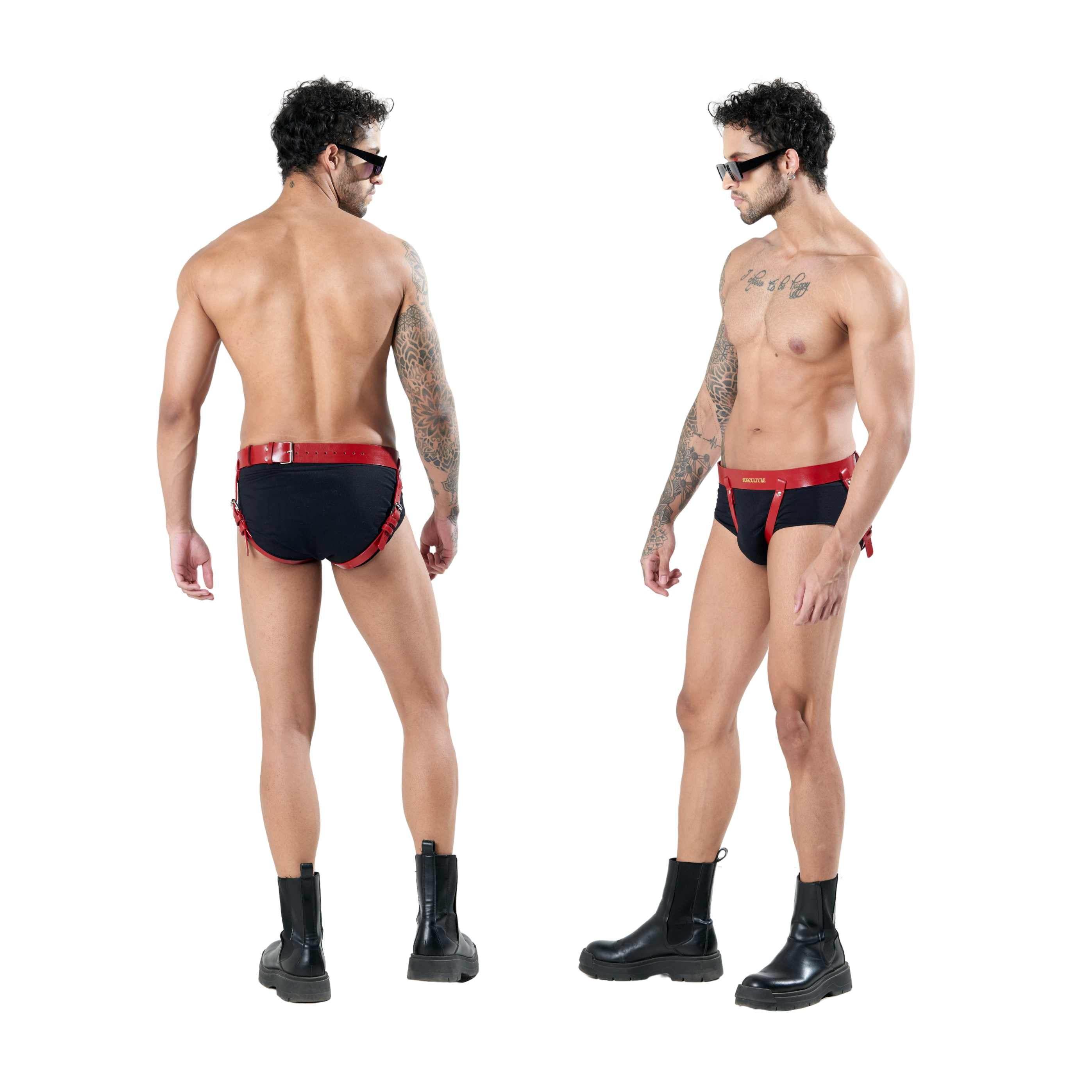 Men's Jockstrap Harness - Image 3