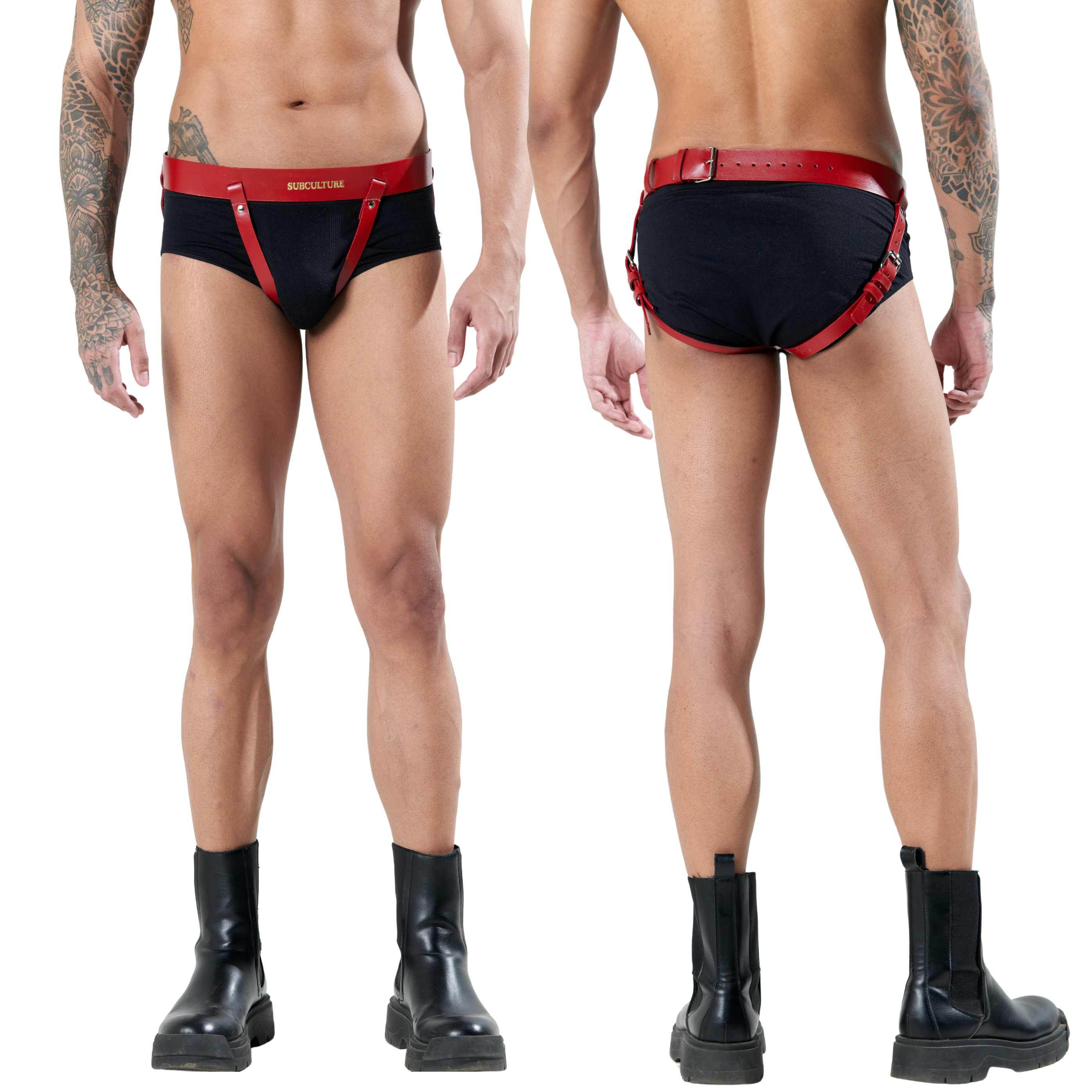 Men's Jockstrap Harness - Image 4