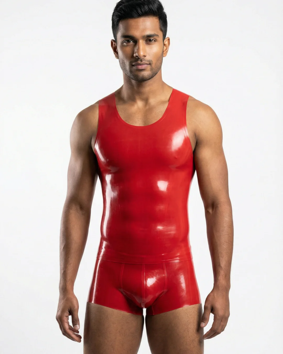 Men's Latex Trunks - Image 4