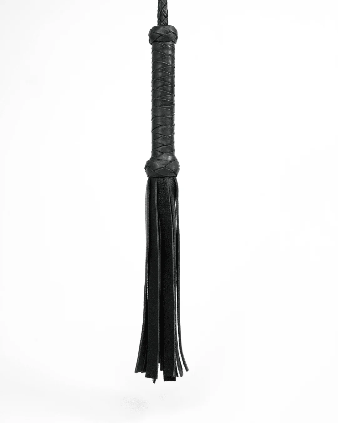 Mini Flogger Leather Charm - Image 3