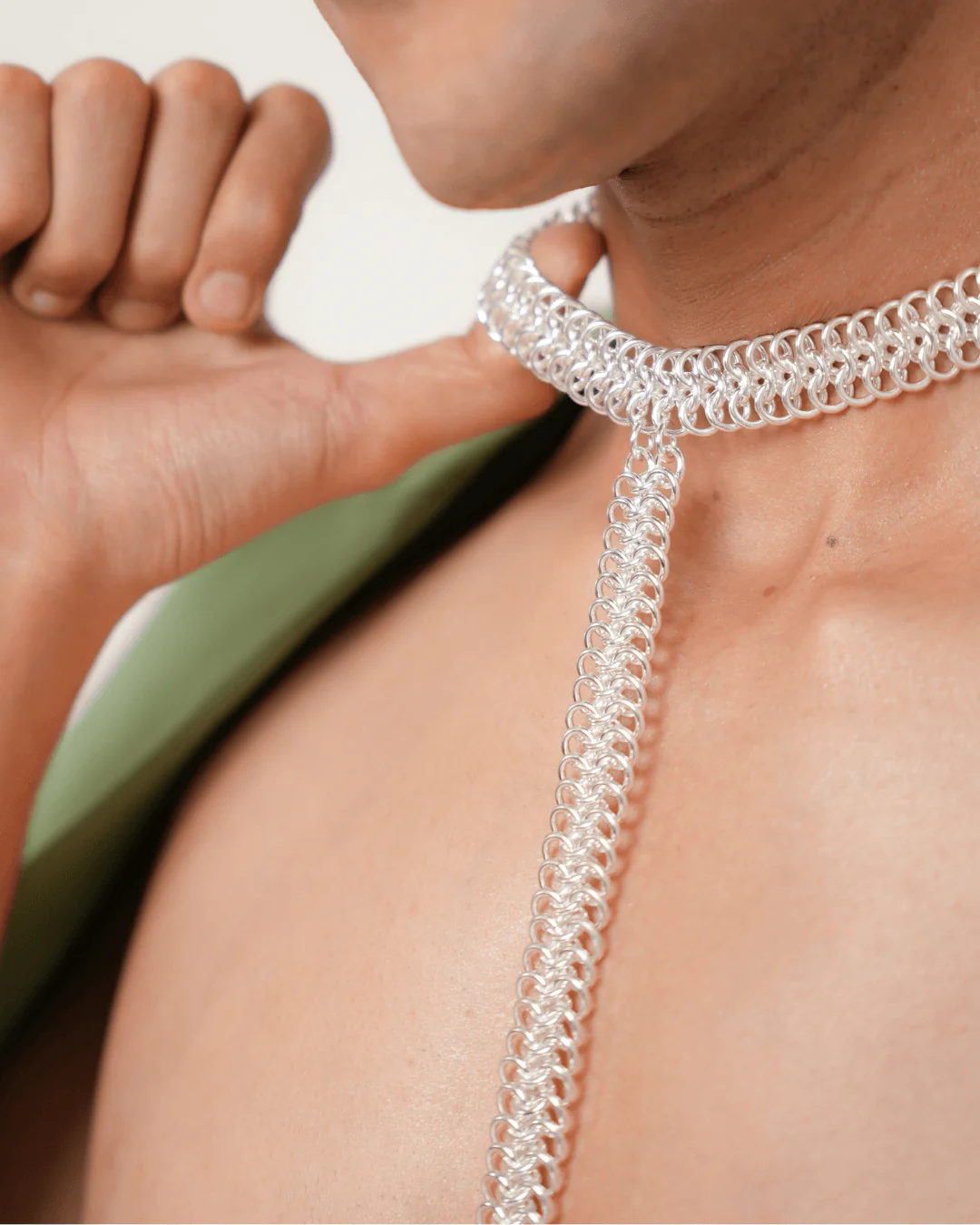 Spine Chain Poppy Harness - Image 4