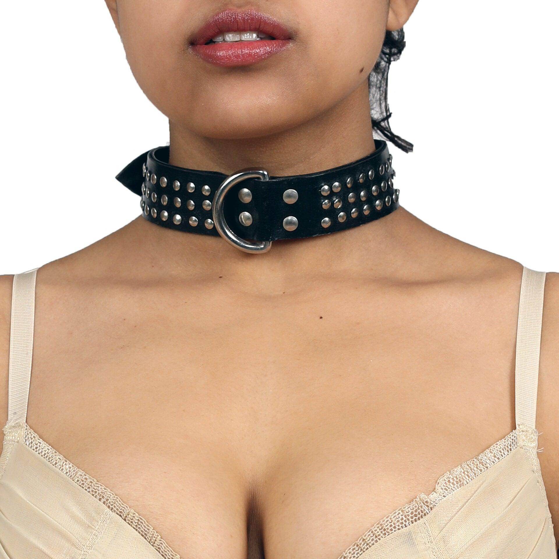 Stallion Studded Choker - Image 3