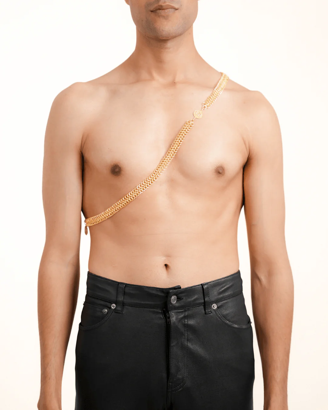 Subculture Cross Body Chain Belt - Image 6