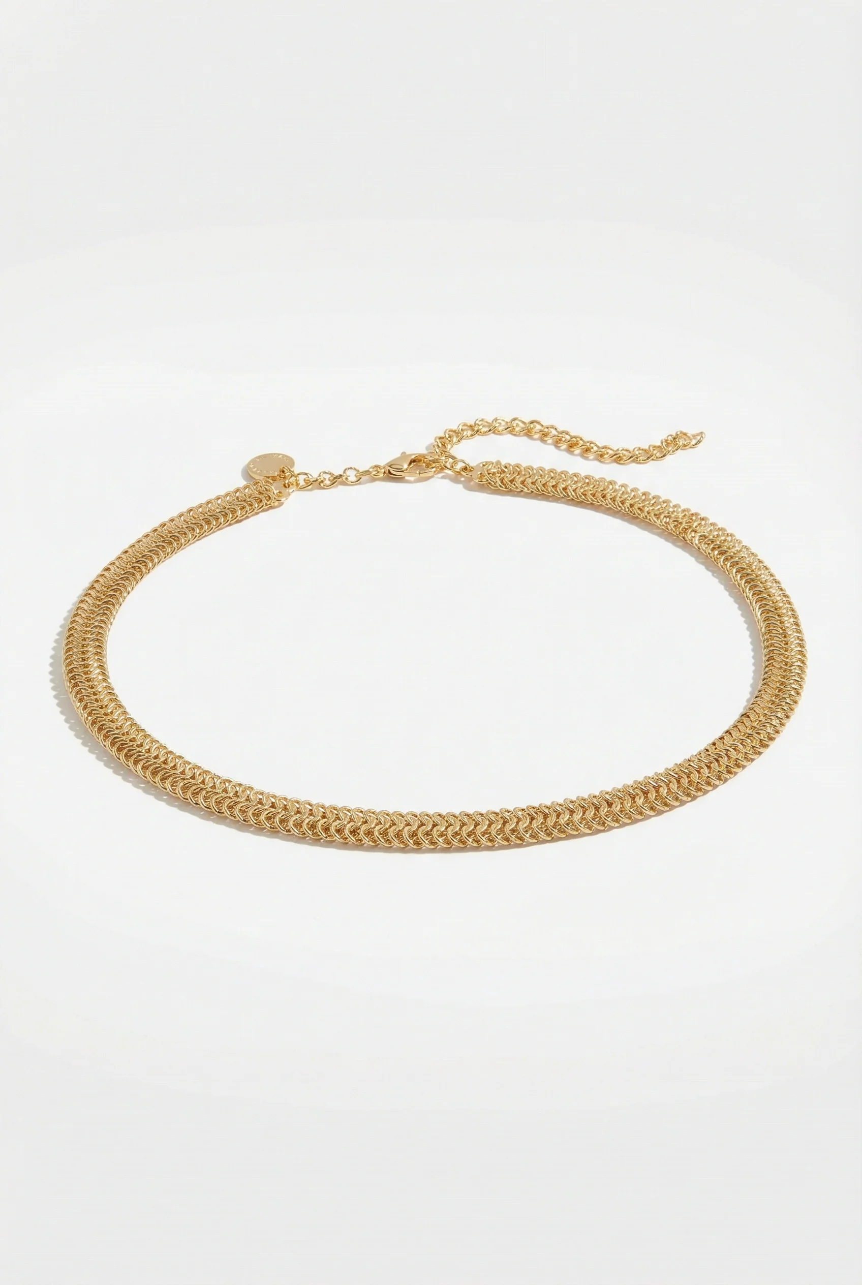 Subculture Cross Body Chain Belt - Image 7