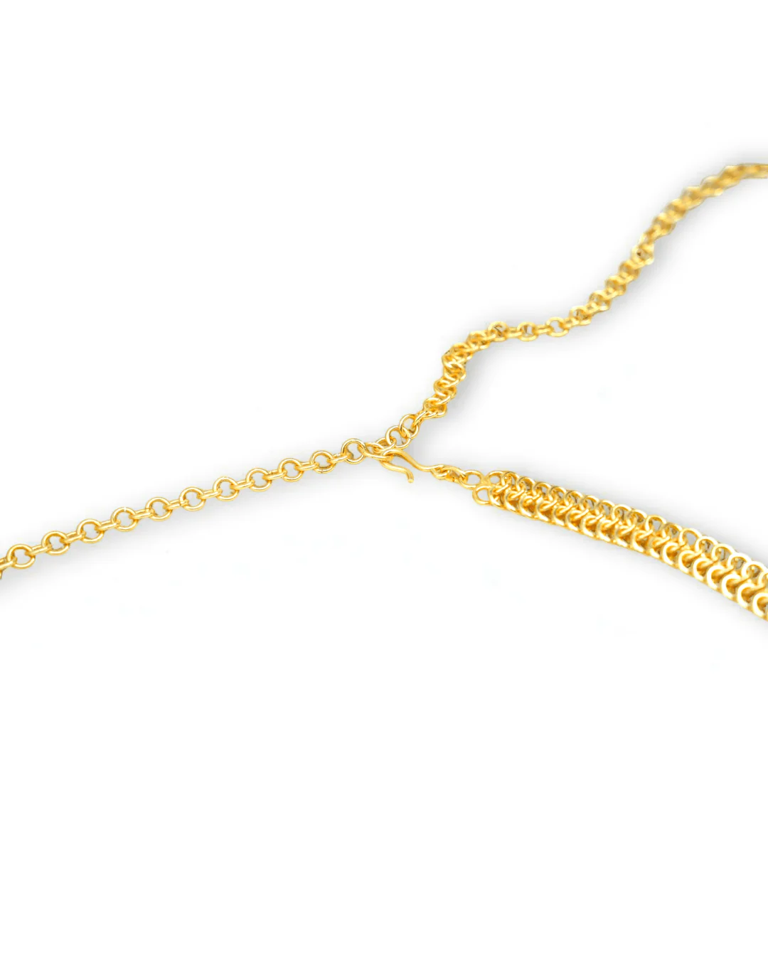 Subculture Cross Body Chain Belt - Image 8