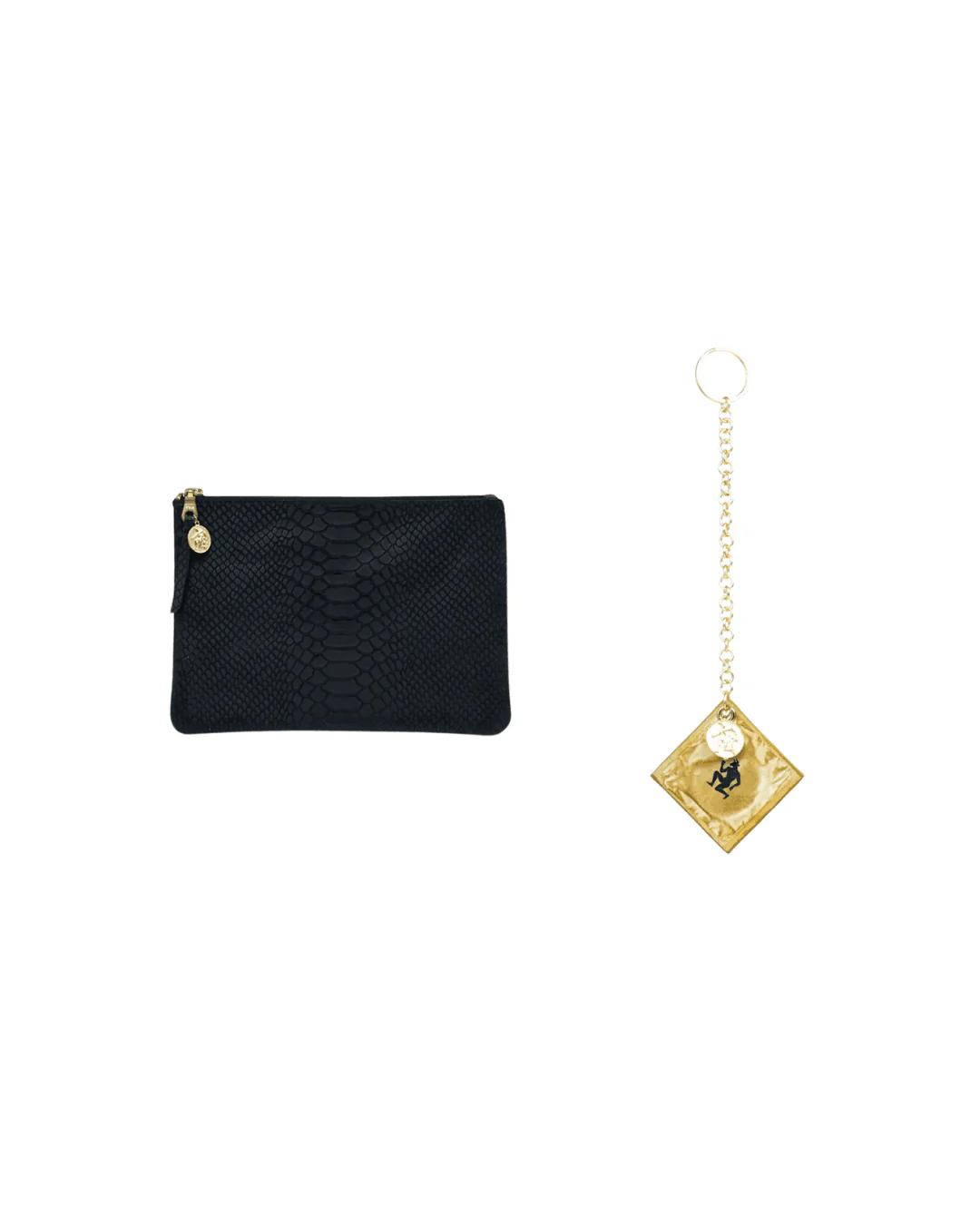 Subculture Leather Pouches - Image 13