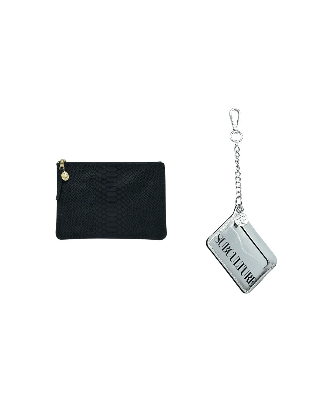 Subculture Leather Pouches - Image 18