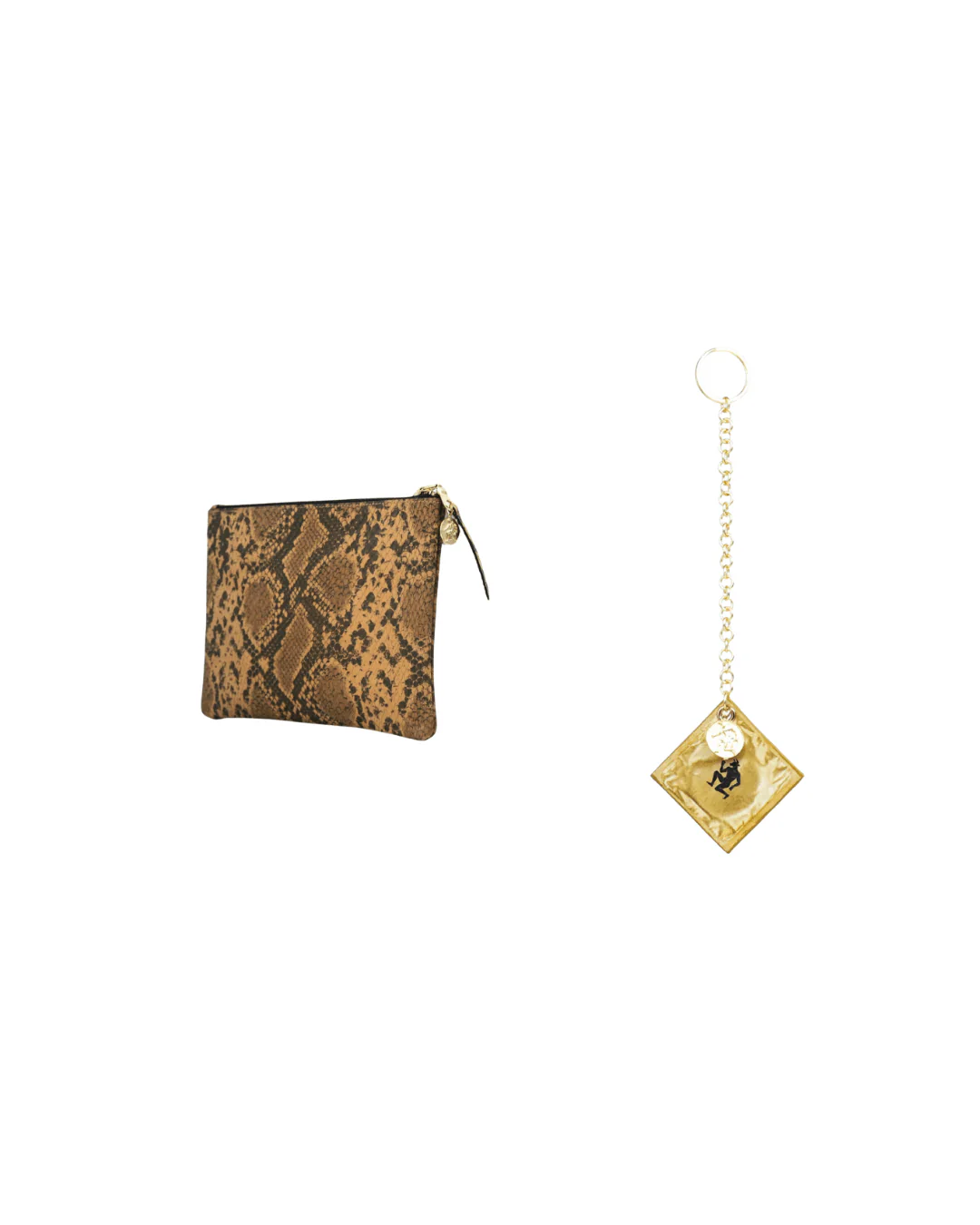 Subculture Leather Pouches - Image 21