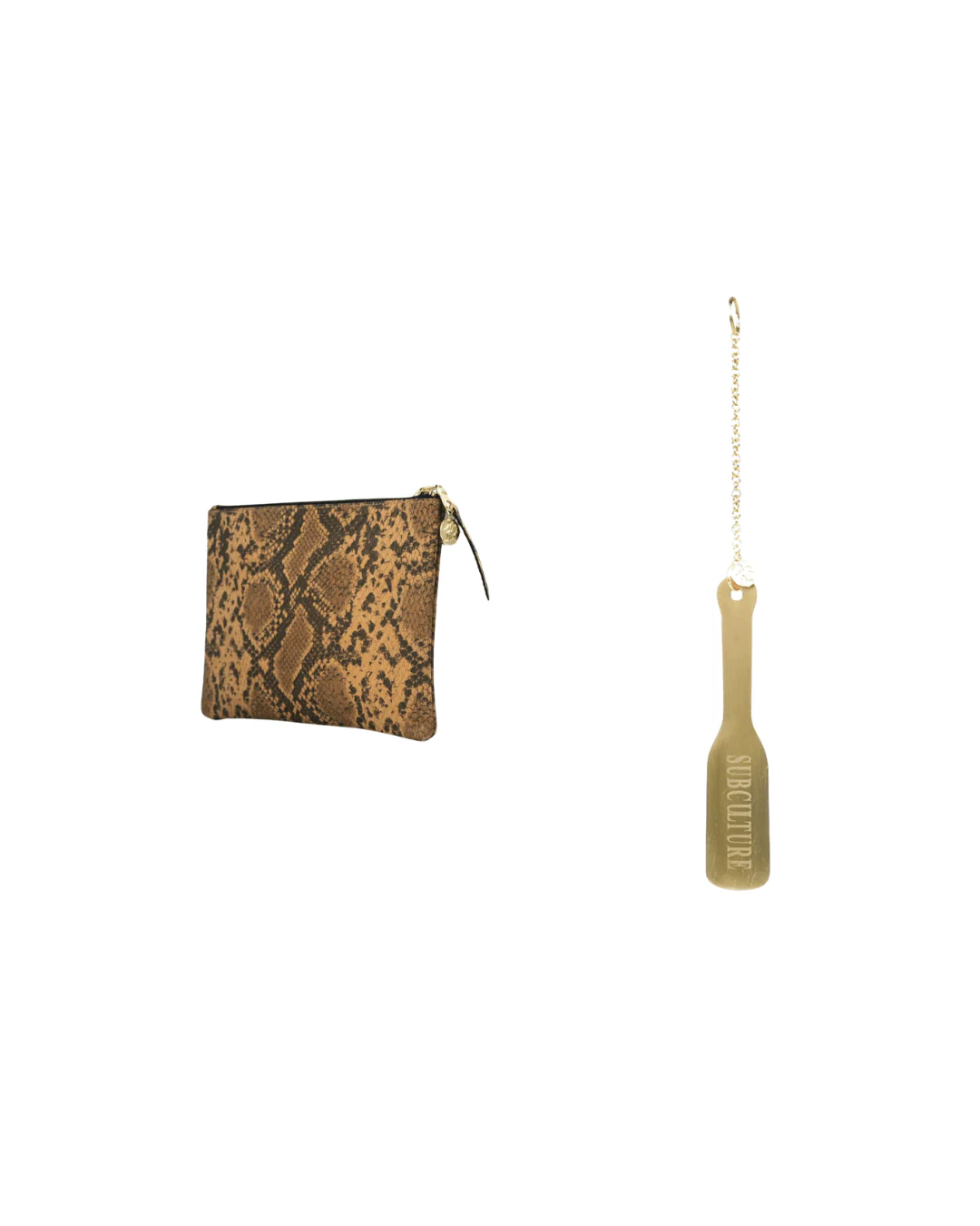 Subculture Leather Pouches - Image 27