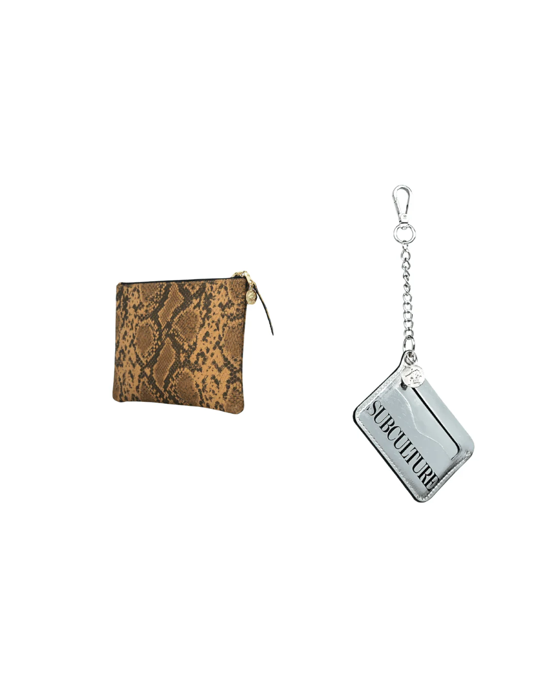 Subculture Leather Pouches - Image 29