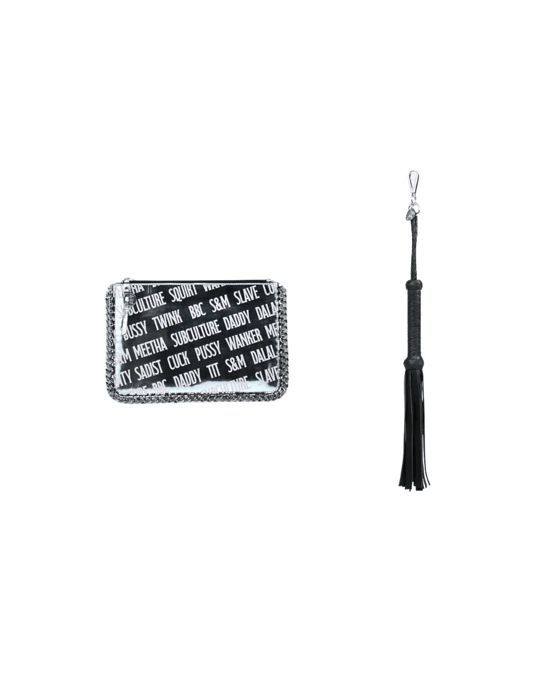 Subculture Leather Pouches - Image 30