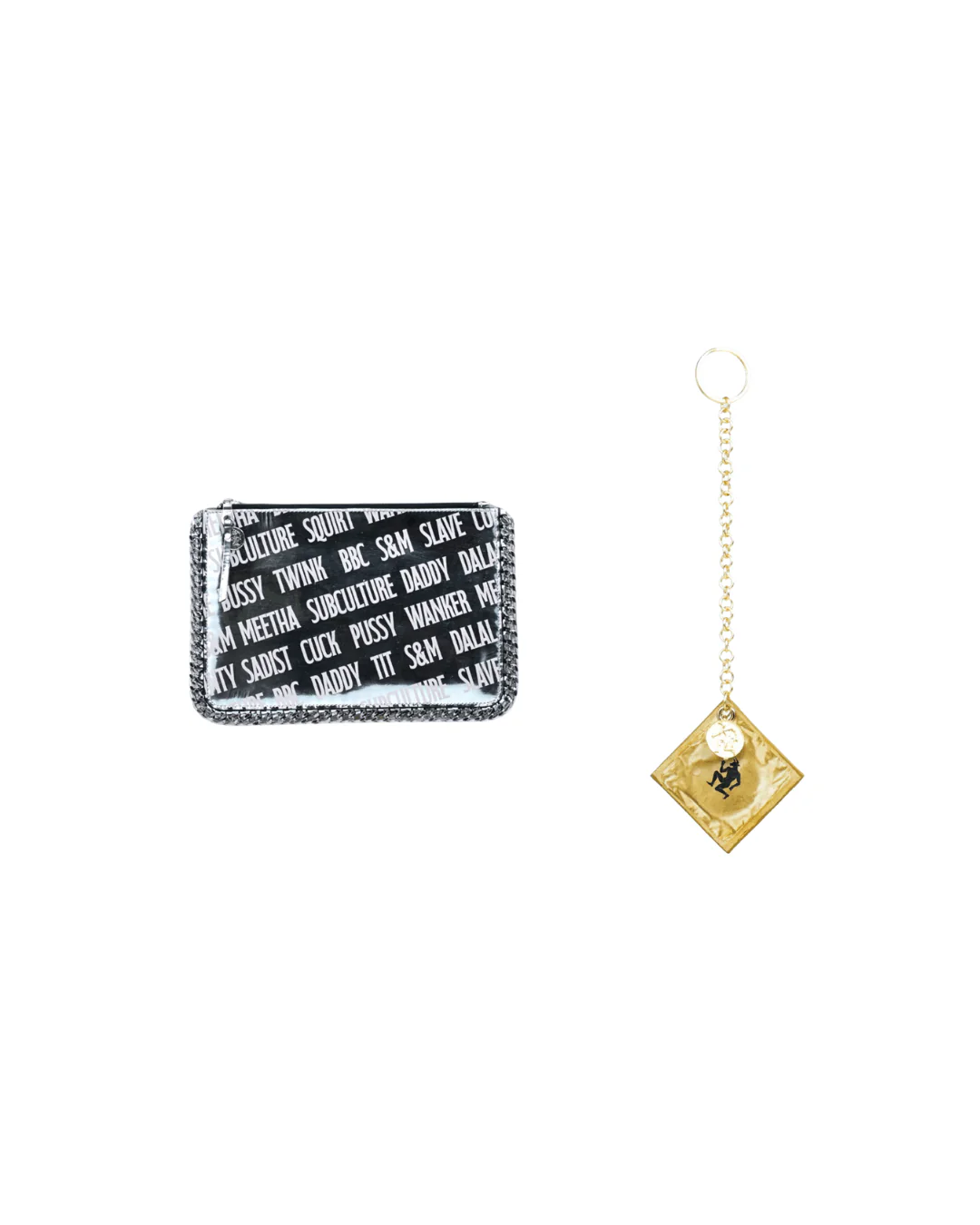 Subculture Leather Pouches - Image 33