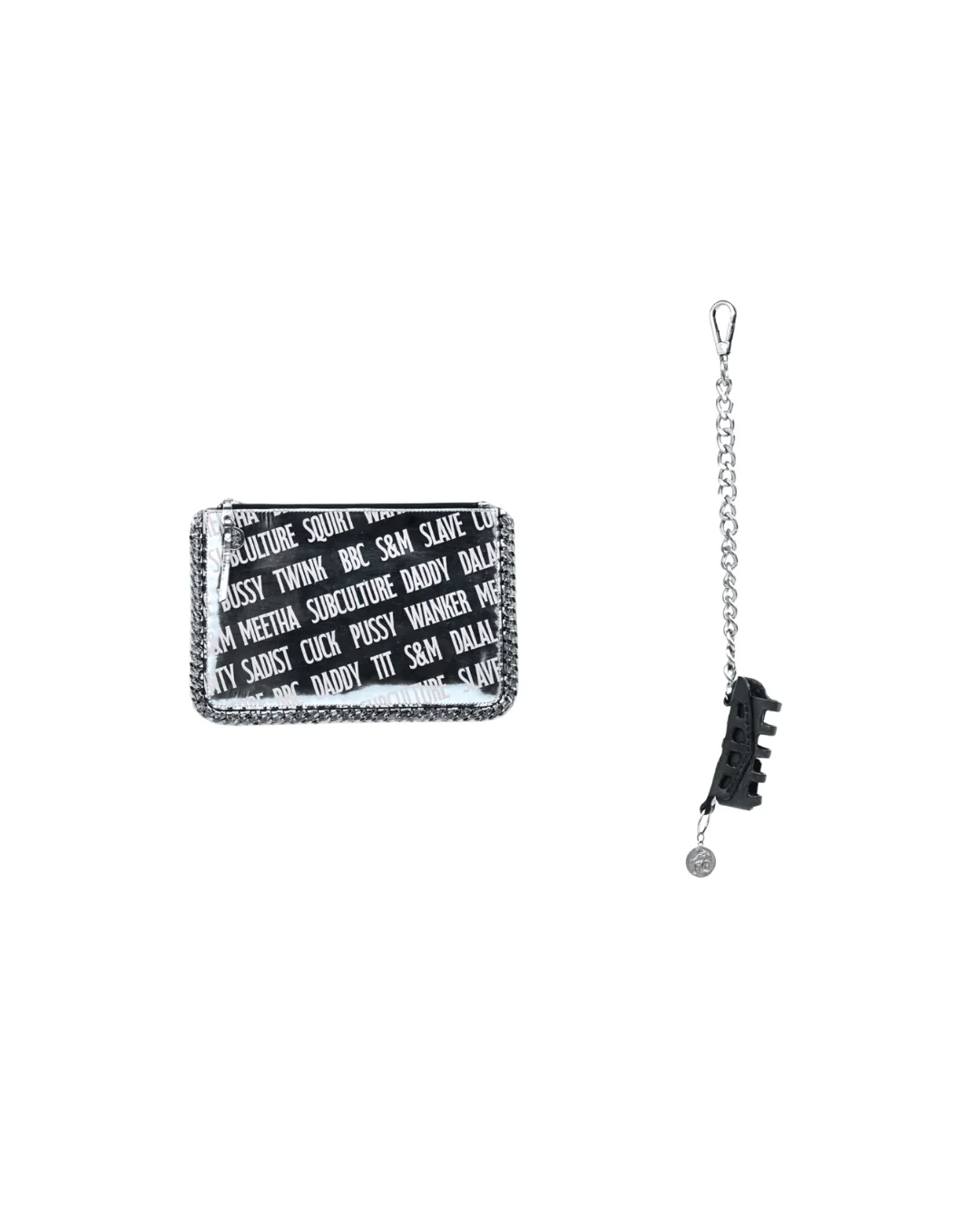 Subculture Leather Pouches - Image 36