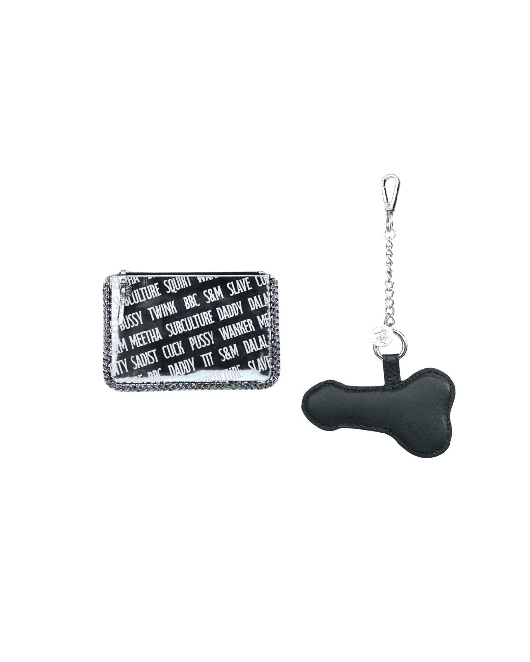 Subculture Leather Pouches - Image 37
