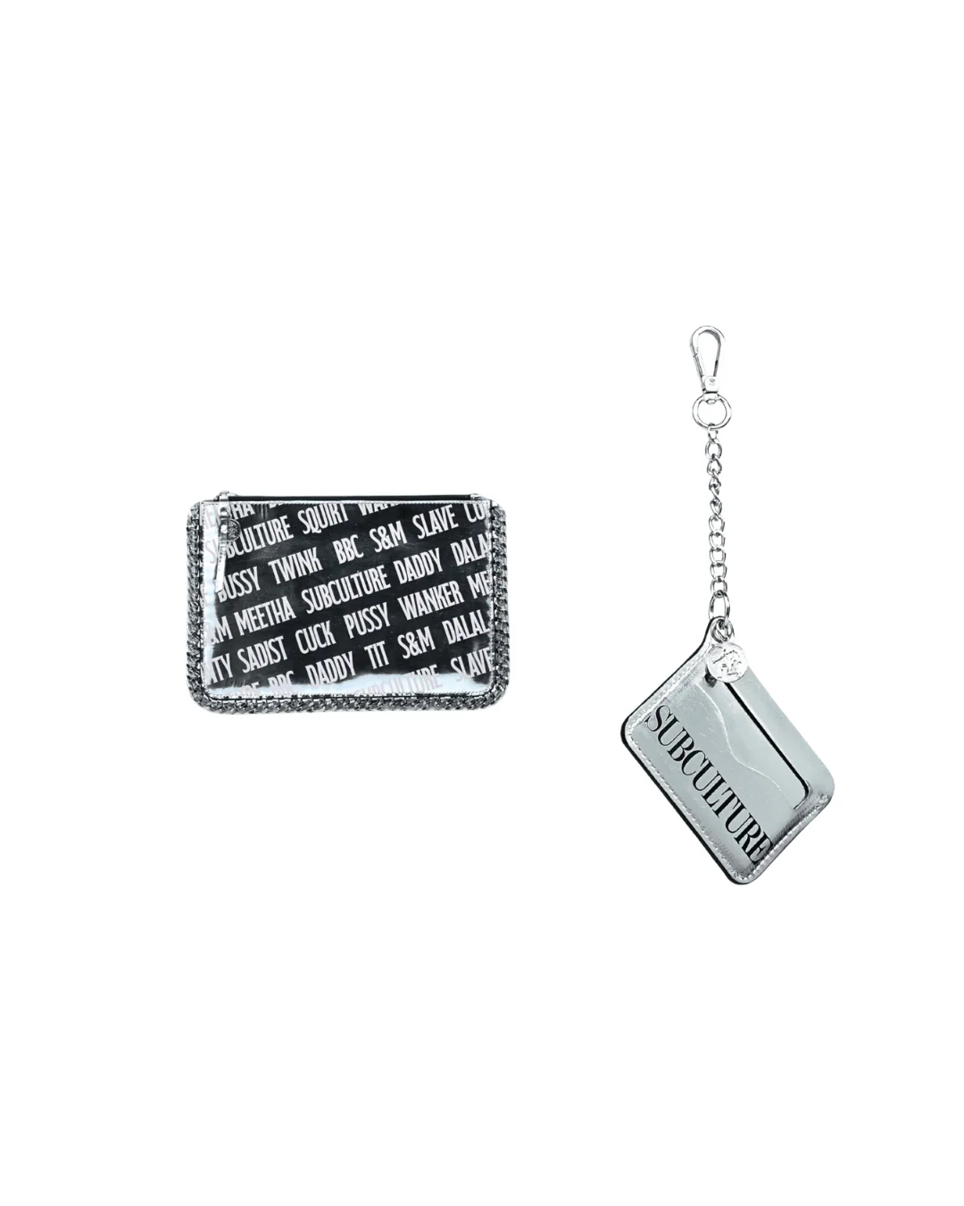 Subculture Leather Pouches - Image 38