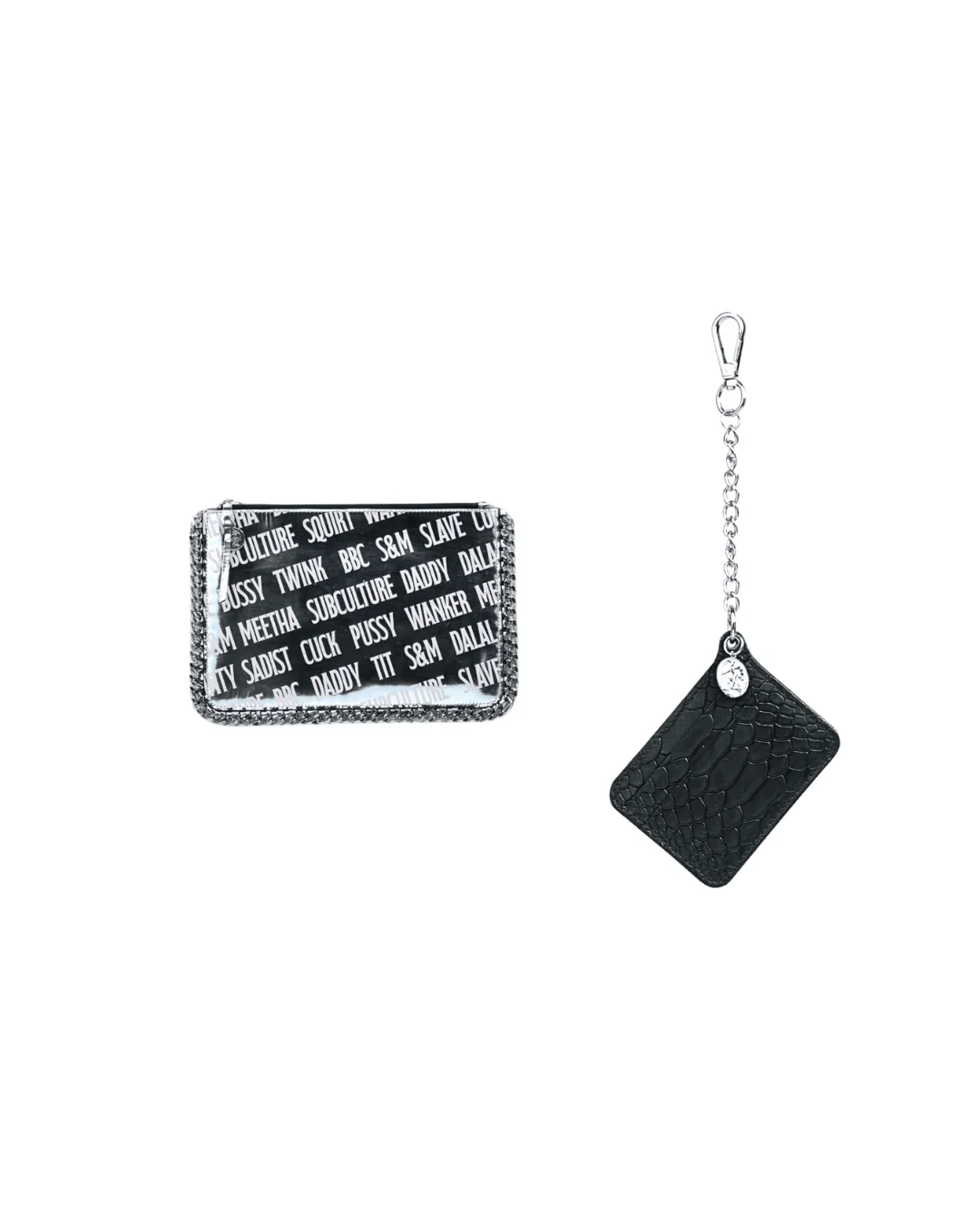Subculture Leather Pouches - Image 39