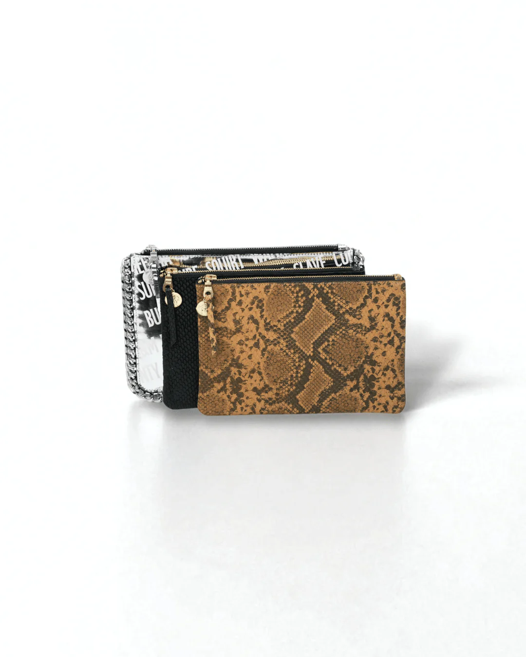 Subculture Leather Pouches - Image 6