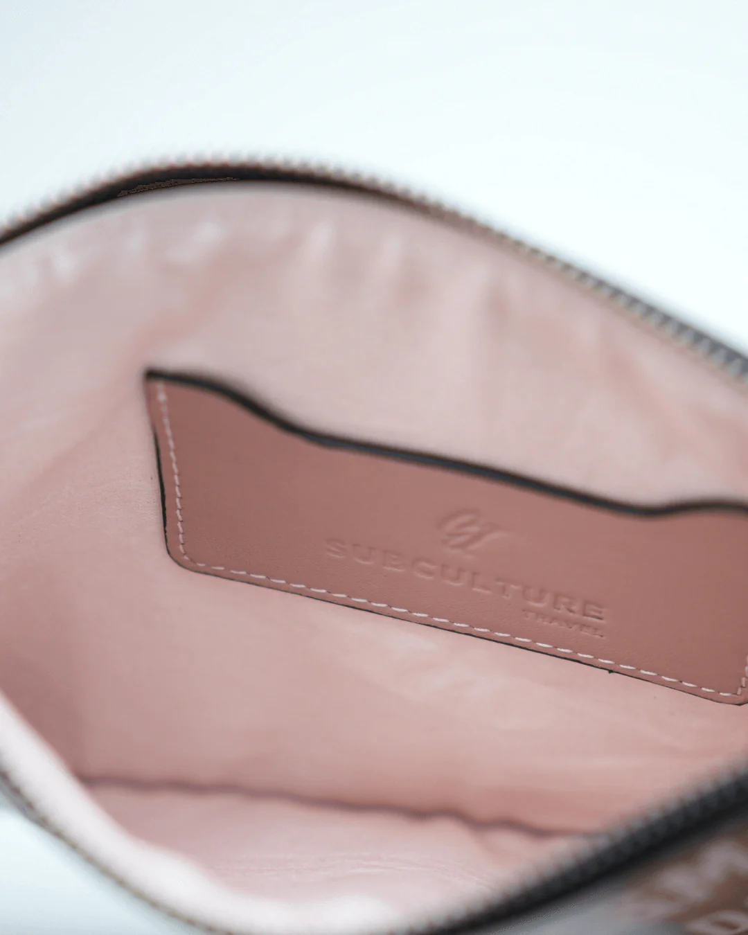 Subculture Leather Pouches - Image 8