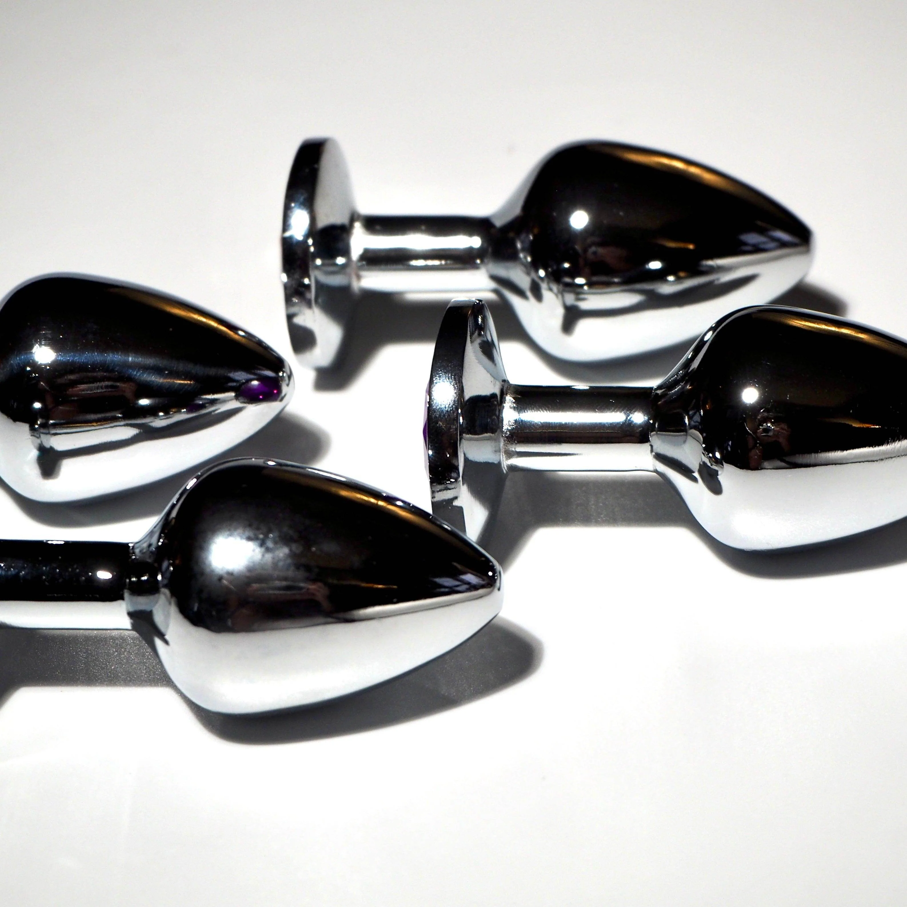 Subculture Metal Butt Plug - Image 5
