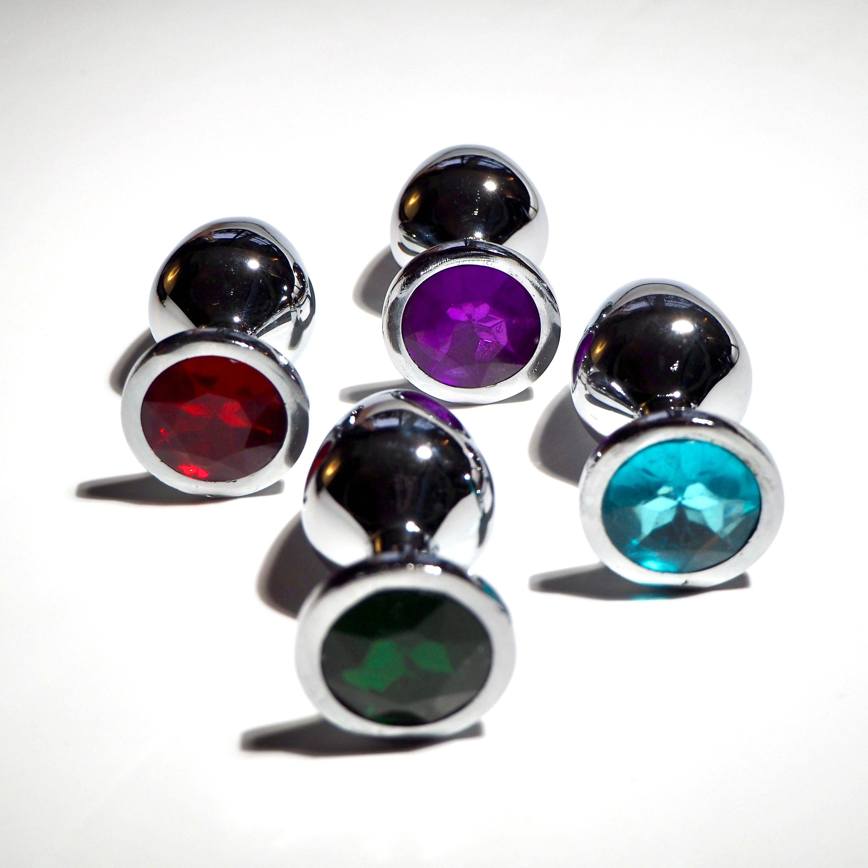 Subculture Metal Butt Plug - Image 6