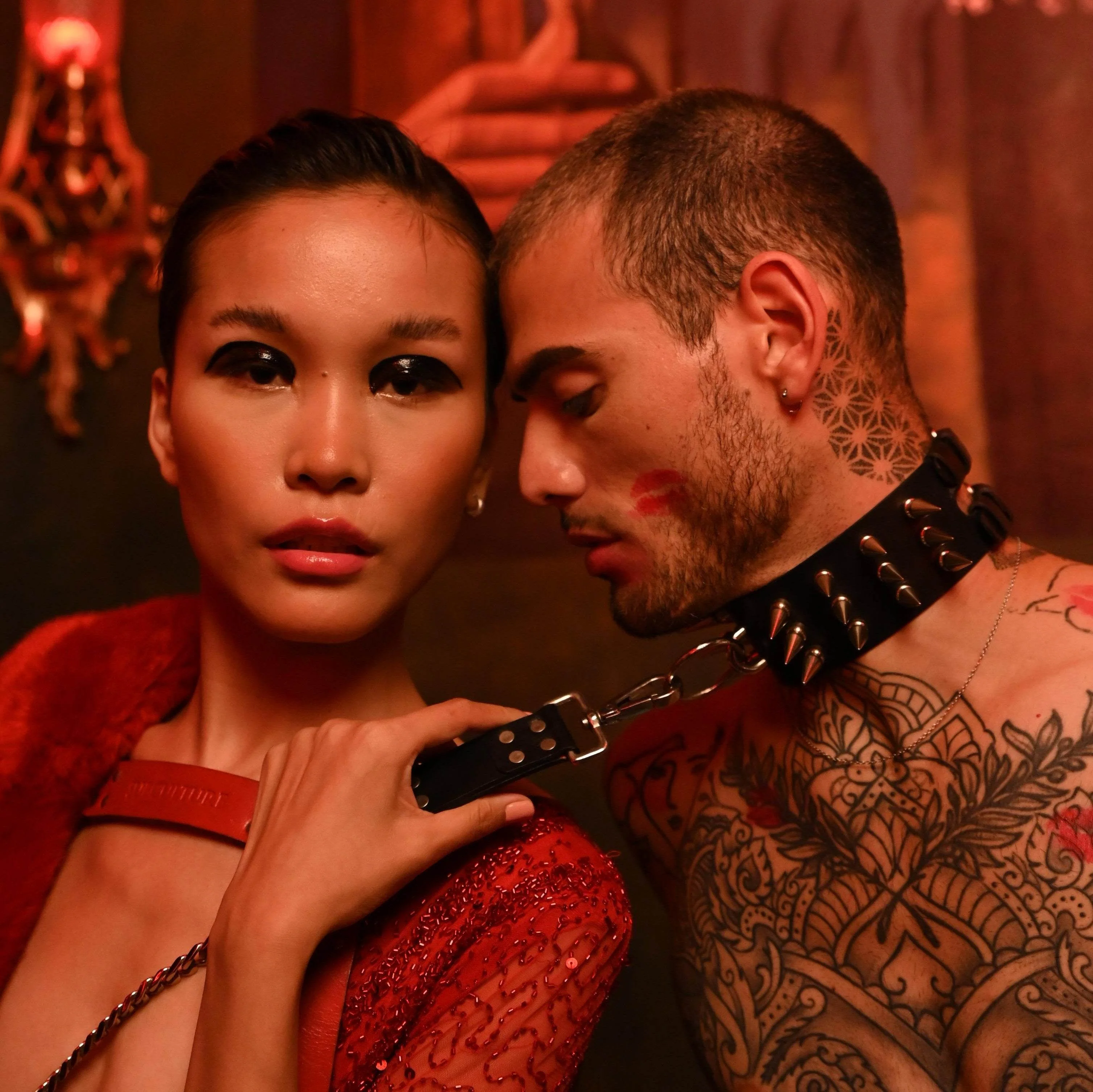 Subculture Rave Collar - Image 3