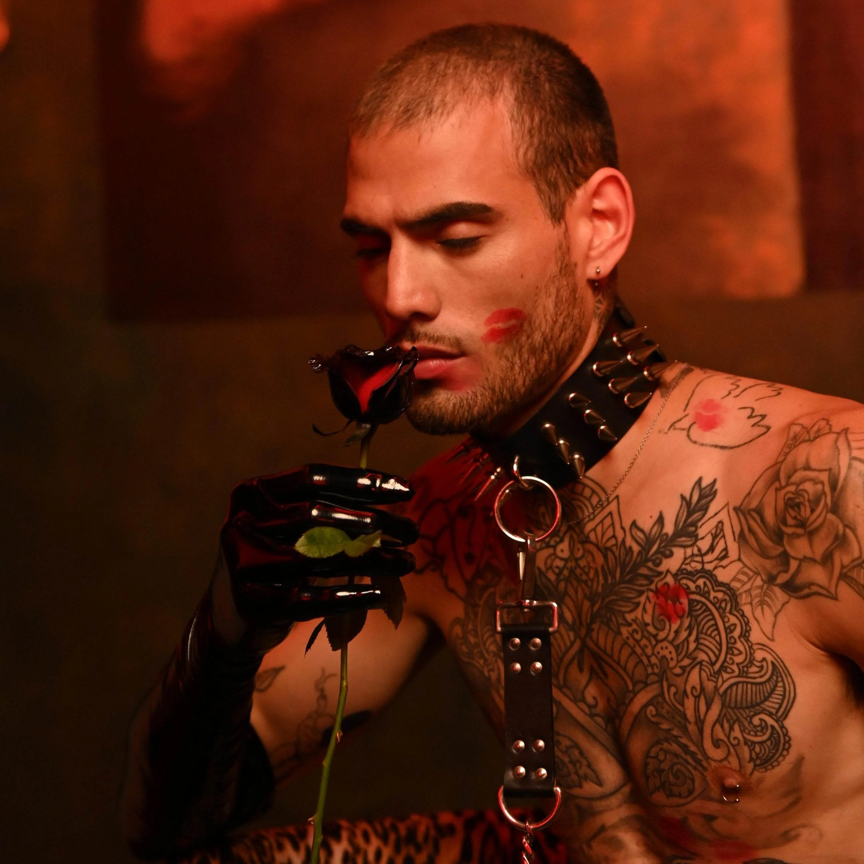 Subculture Rave Collar - Image 7