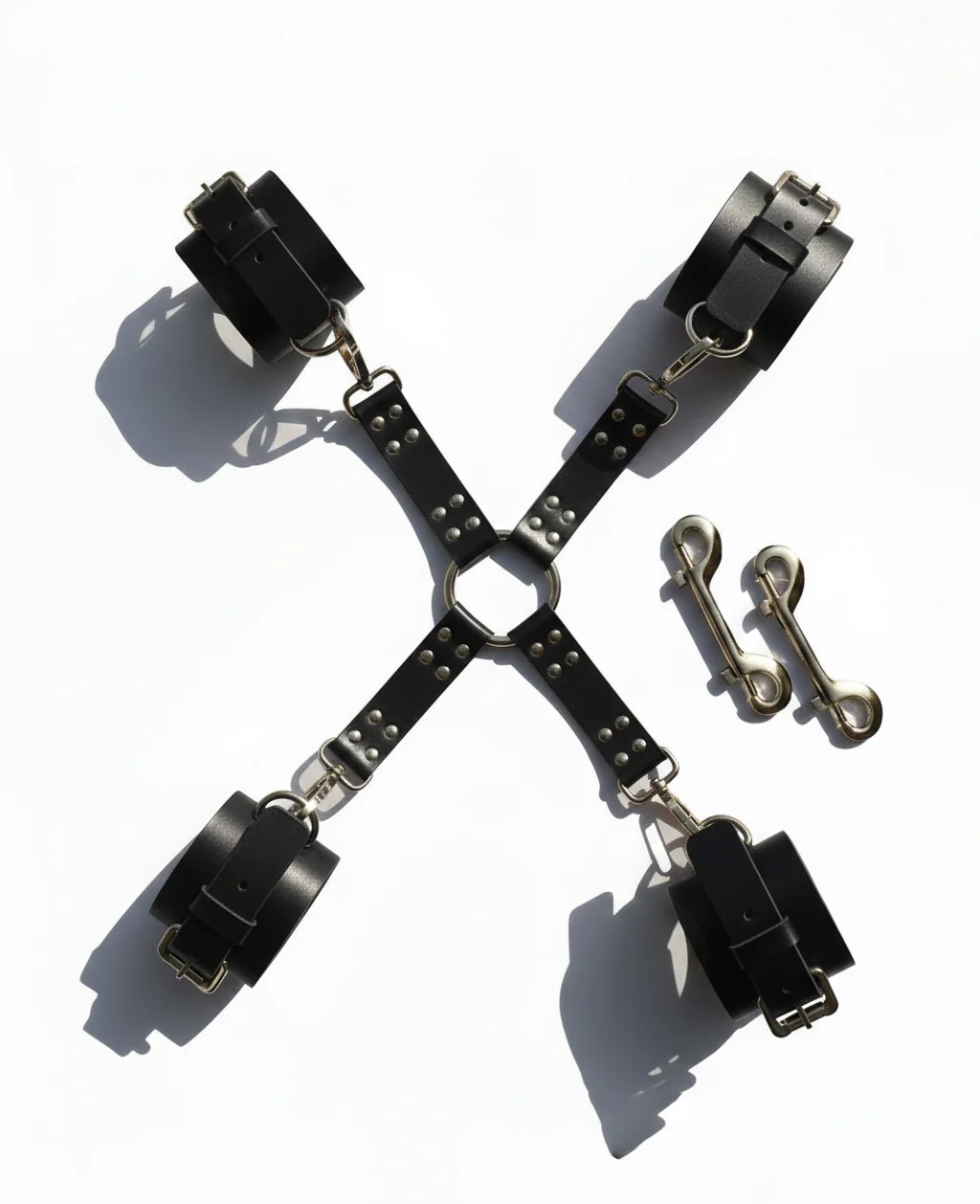 Subculture Restraint Cuffs (Wrist & Ankle) - Image 3