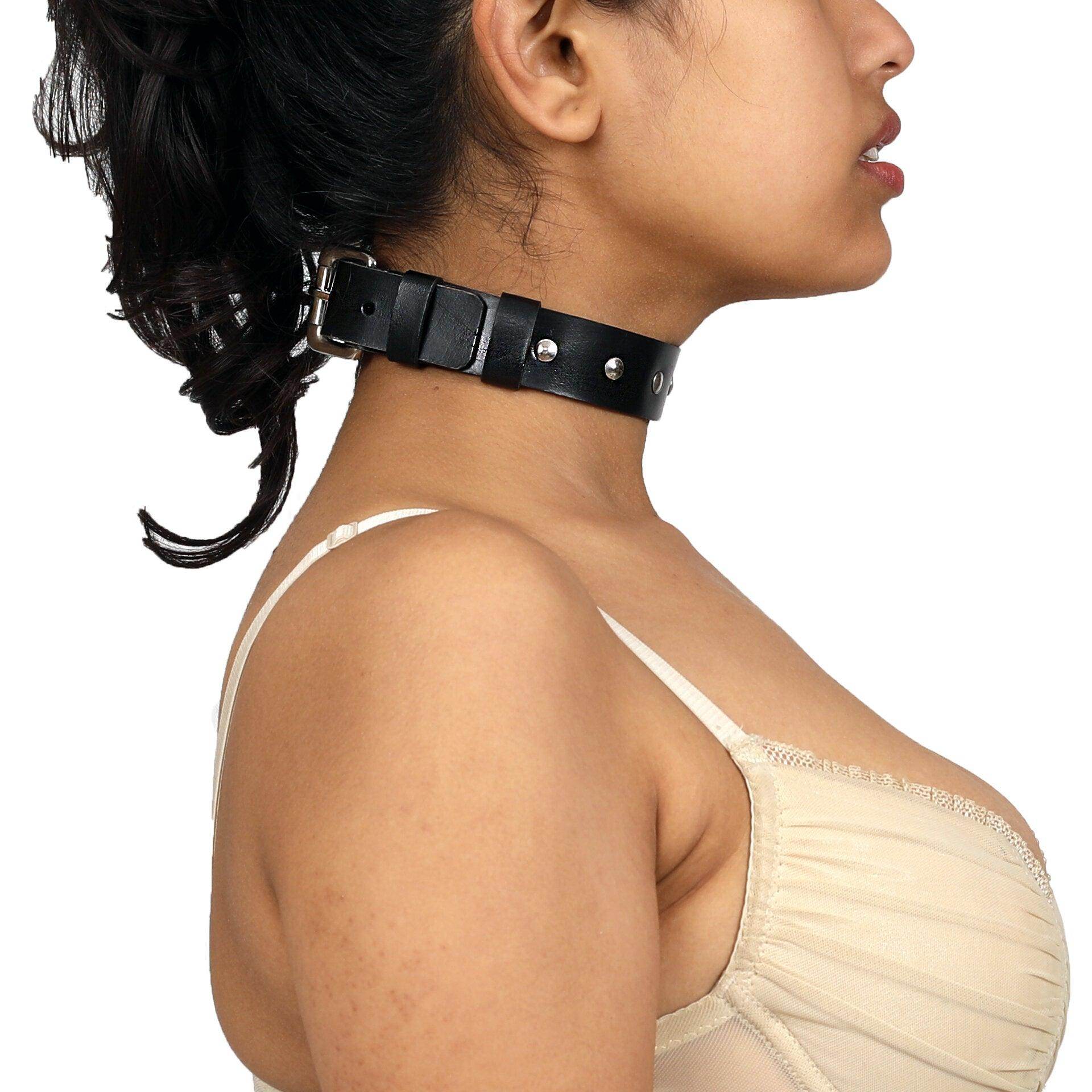 Classic Submissive Choker - Image 6