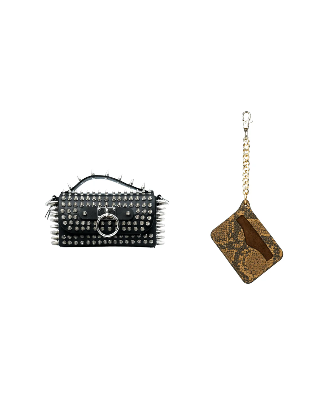 Touch of Death Mini Bag - Image 10