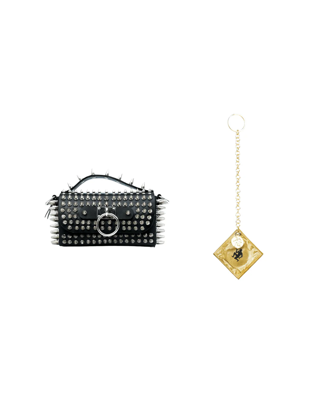 Touch of Death Mini Bag - Image 13