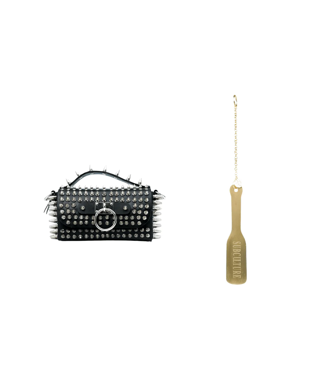 Touch of Death Mini Bag - Image 14